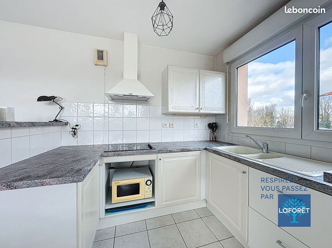 Appartement à louer, 29m², Amiens