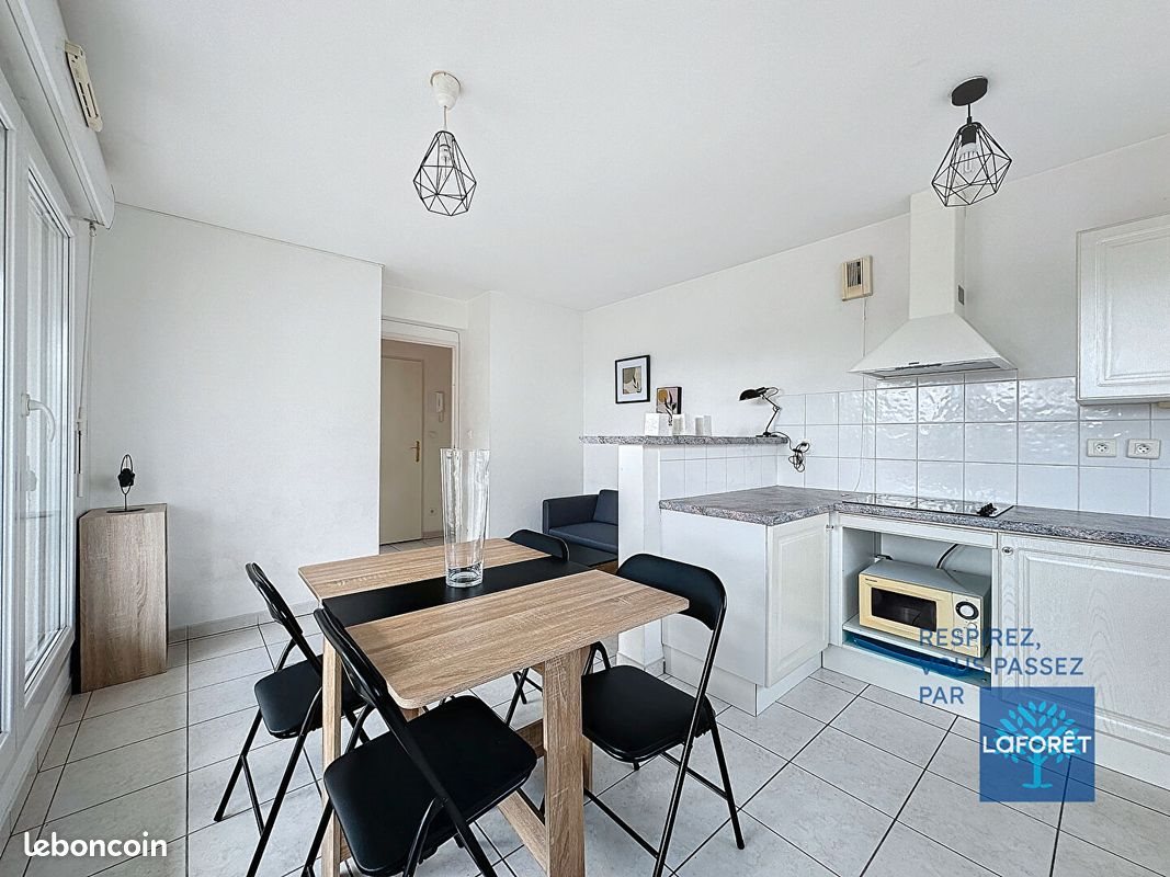 Appartement à louer, 29m², Amiens