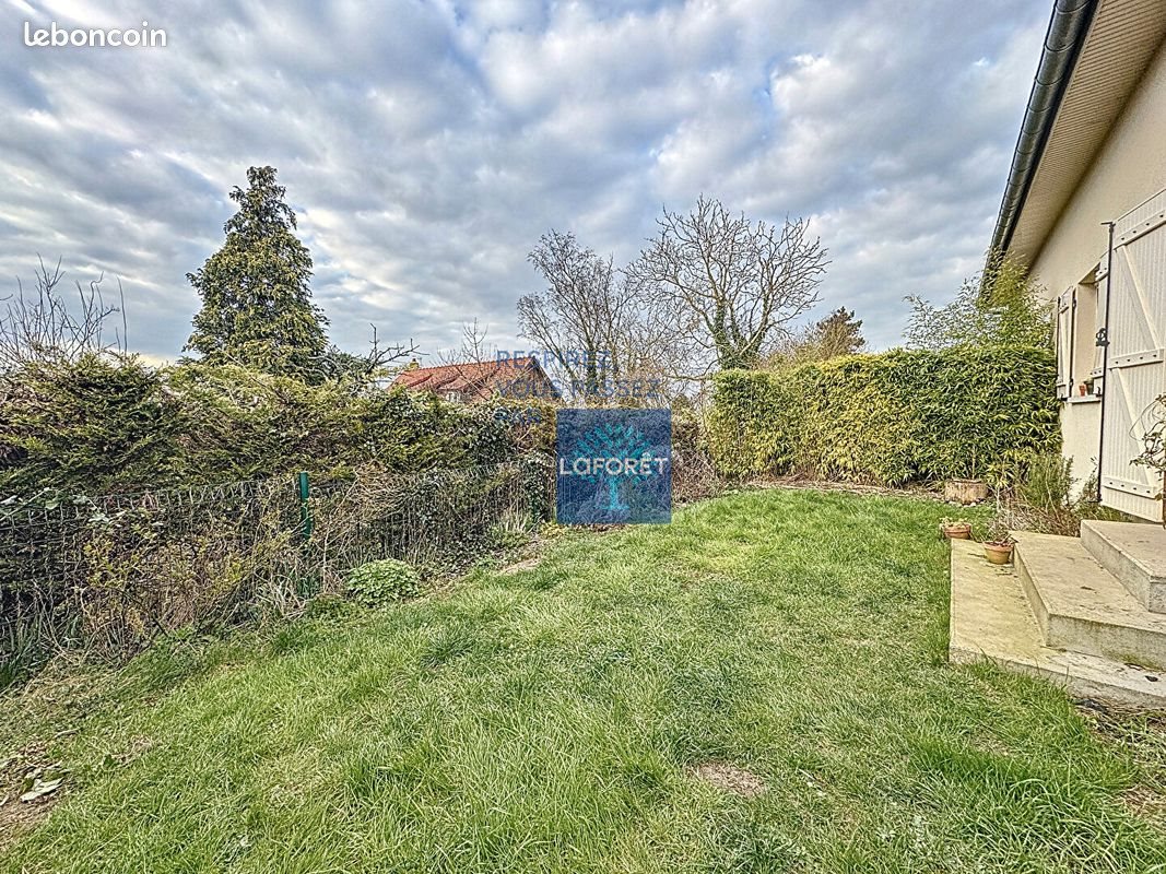 Maison à louer, 81m², Saint-Fuscien