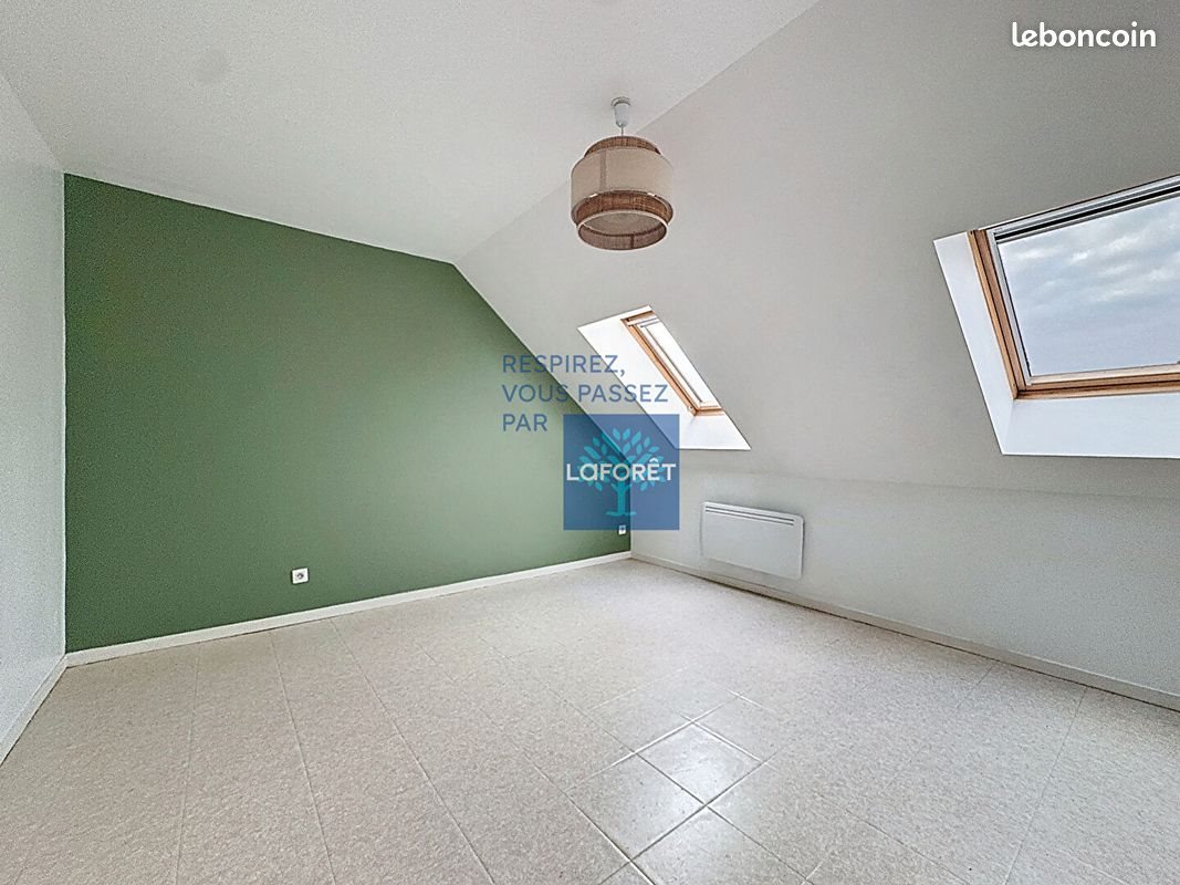 Maison à louer, 81m², Saint-Fuscien