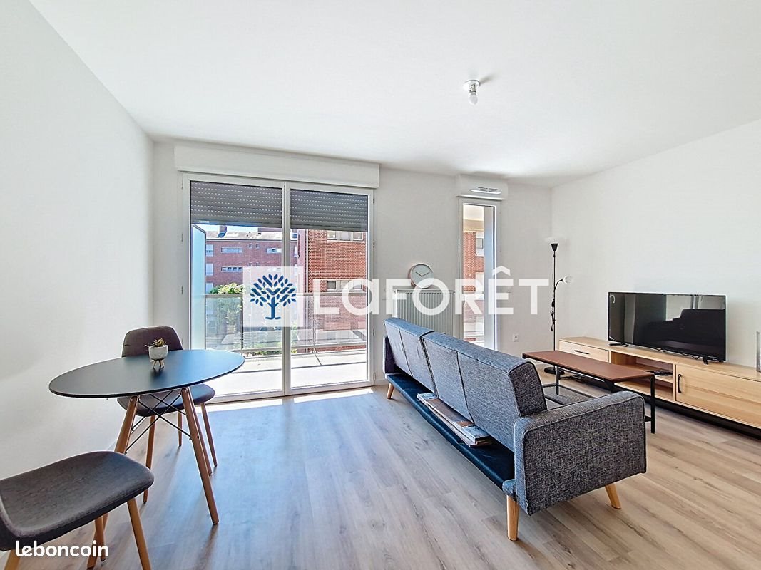 Appartement à louer, 44m², Amiens