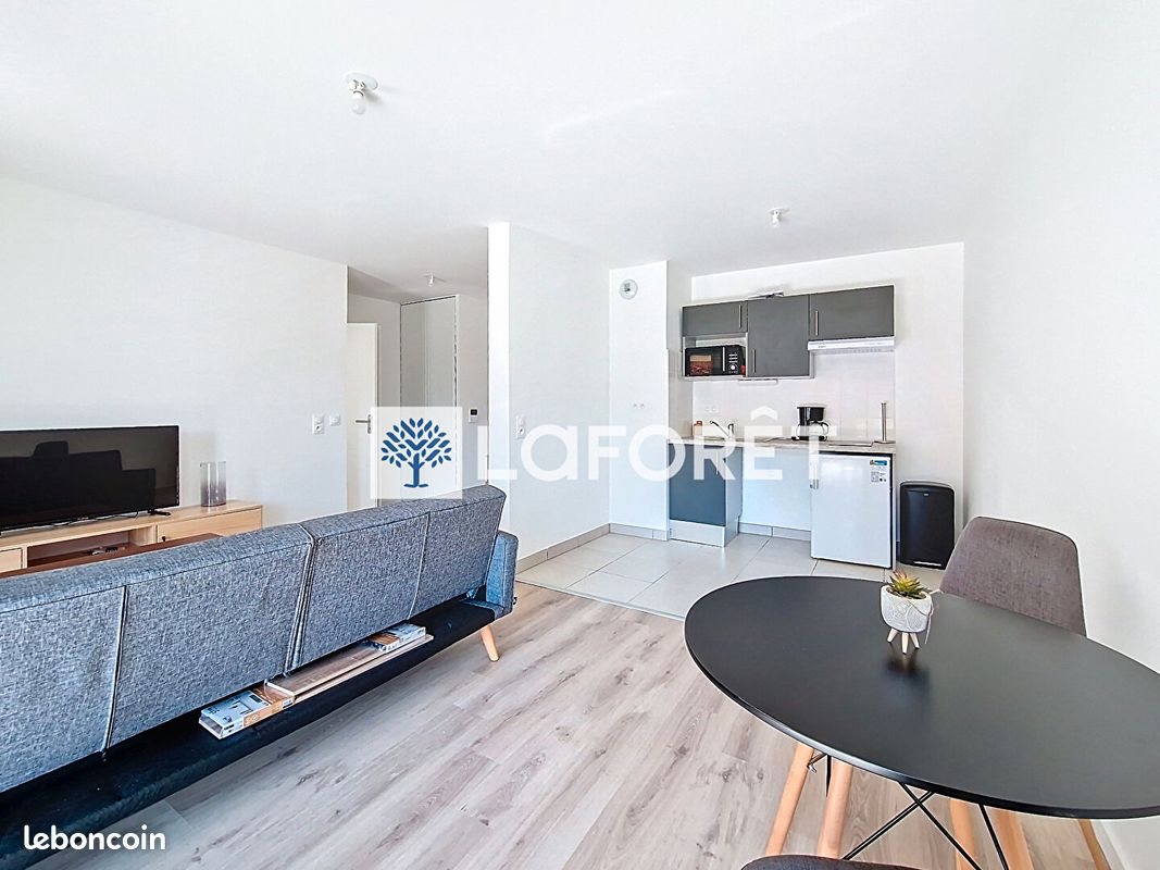 Appartement à louer, 44m², Amiens