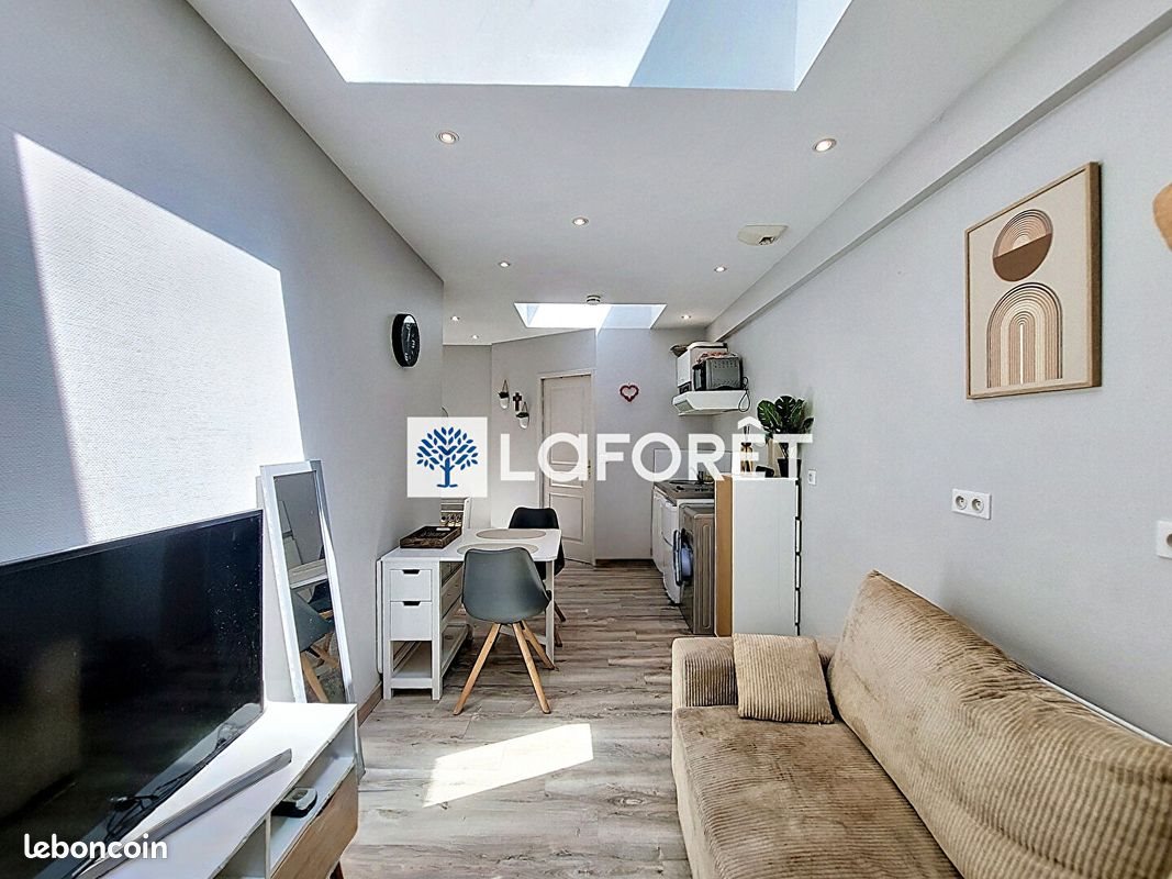 Appartement à louer, 28m², Amiens