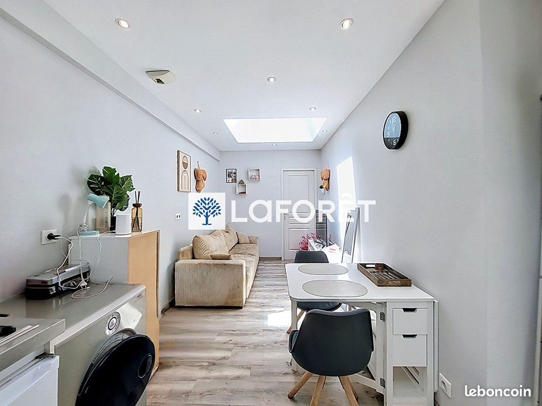 Appartement à louer, 28m², Amiens