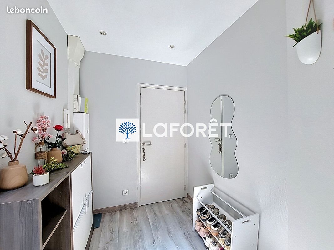 Appartement à louer, 28m², Amiens