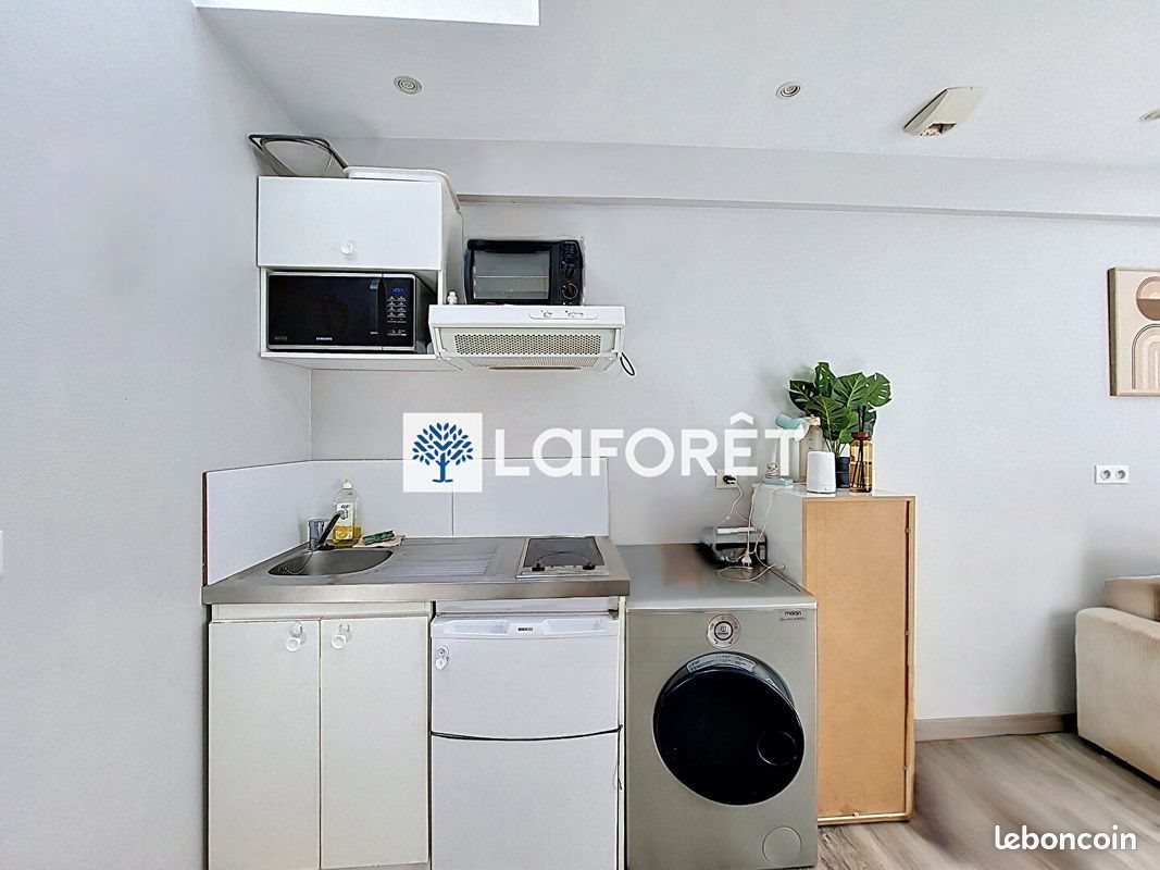 Appartement à louer, 28m², Amiens