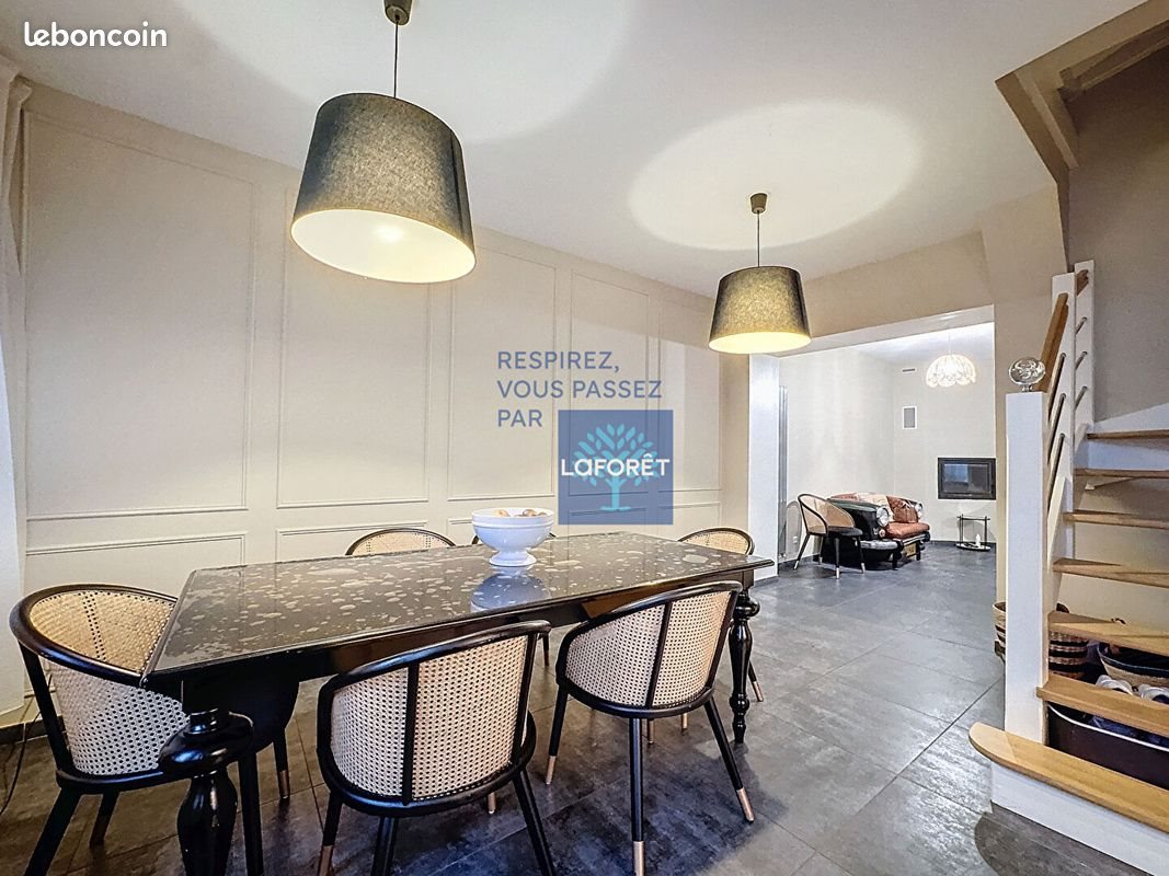 Maison à vendre, 142m², Amiens