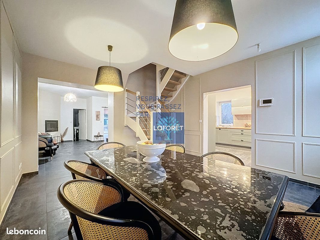 Maison à vendre, 142m², Amiens