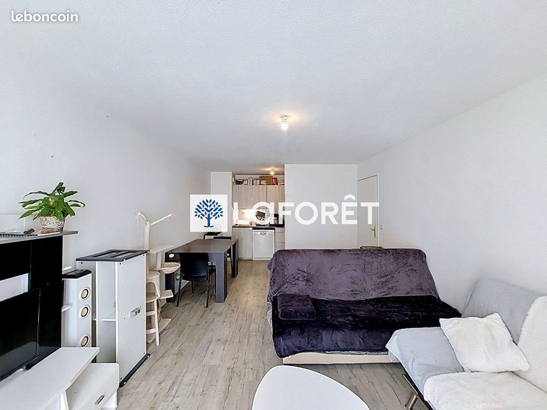 Appartement à louer, 63m², Longueau