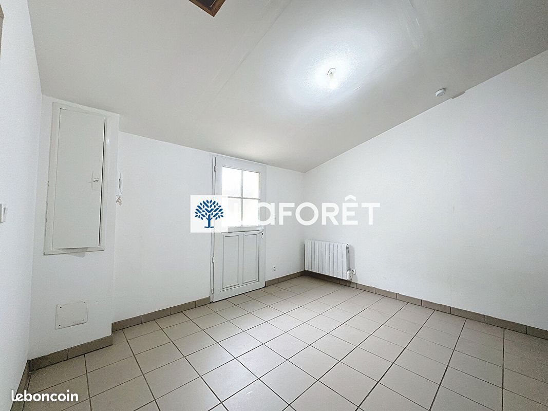 Appartement à louer, 19m², Amiens