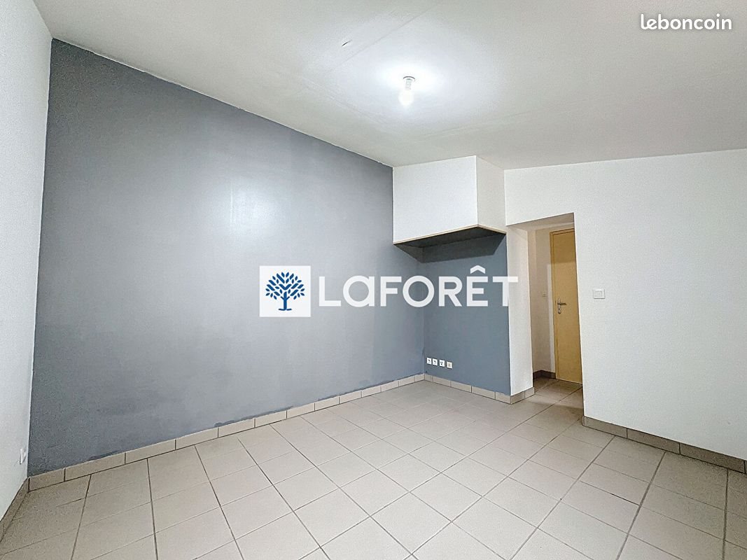 Appartement à louer, 19m², Amiens