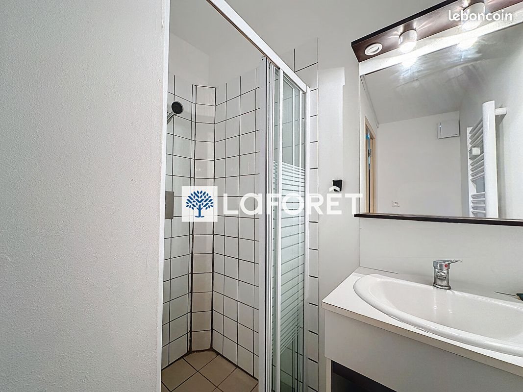 Appartement à louer, 19m², Amiens