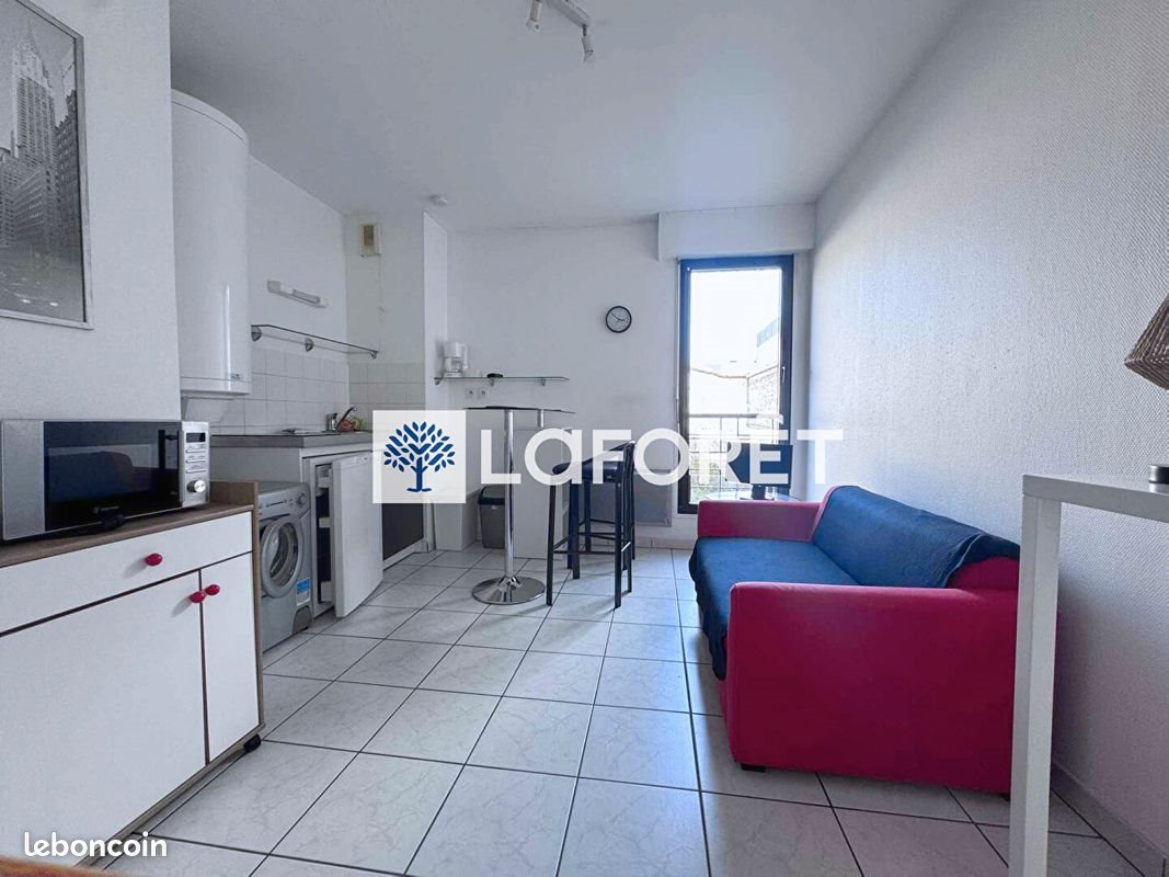 Appartement à louer, 29m², Amiens