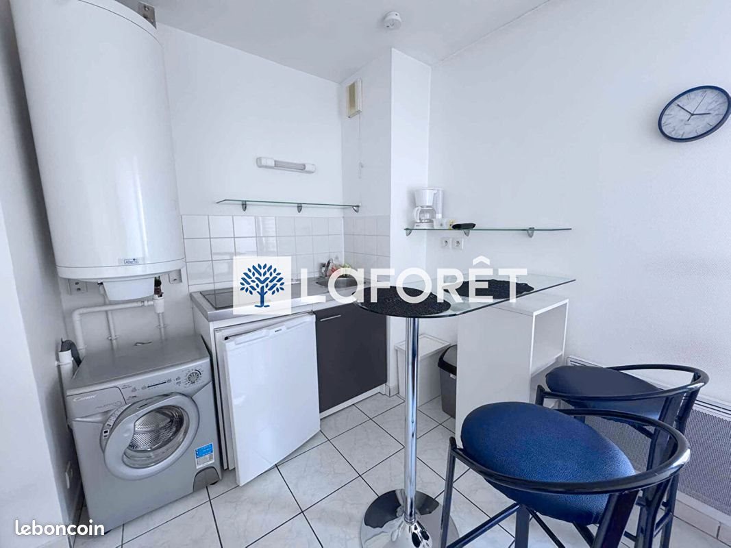 Appartement à louer, 29m², Amiens