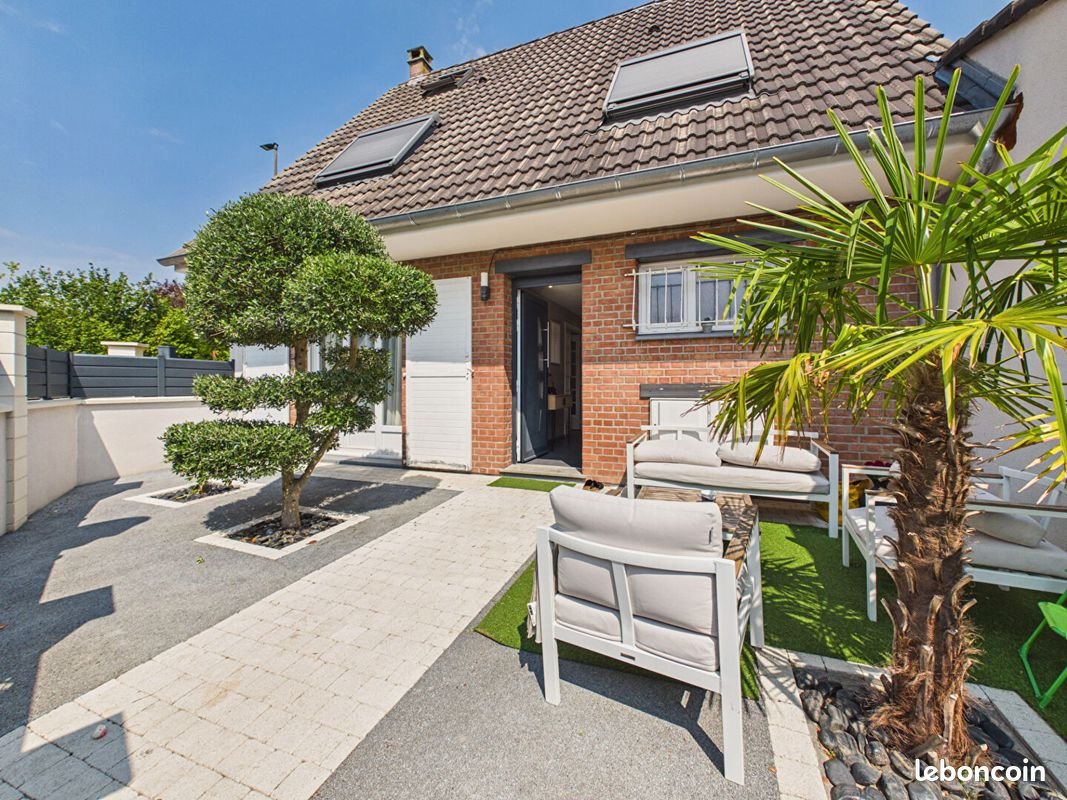 Maison à vendre, 123m², Amiens
