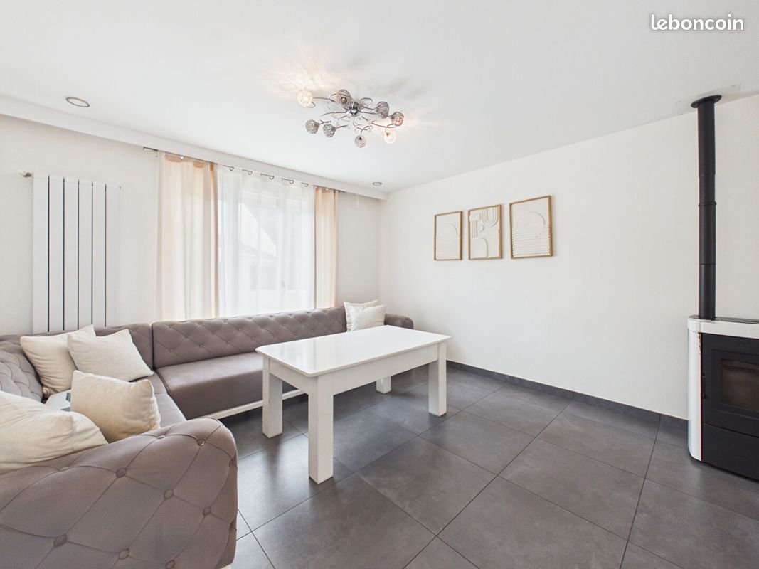 Maison à vendre, 123m², Amiens