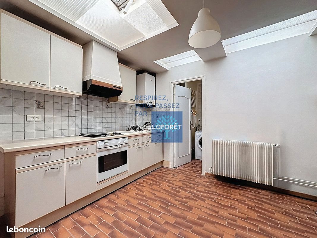 Maison à louer, 55m², Amiens