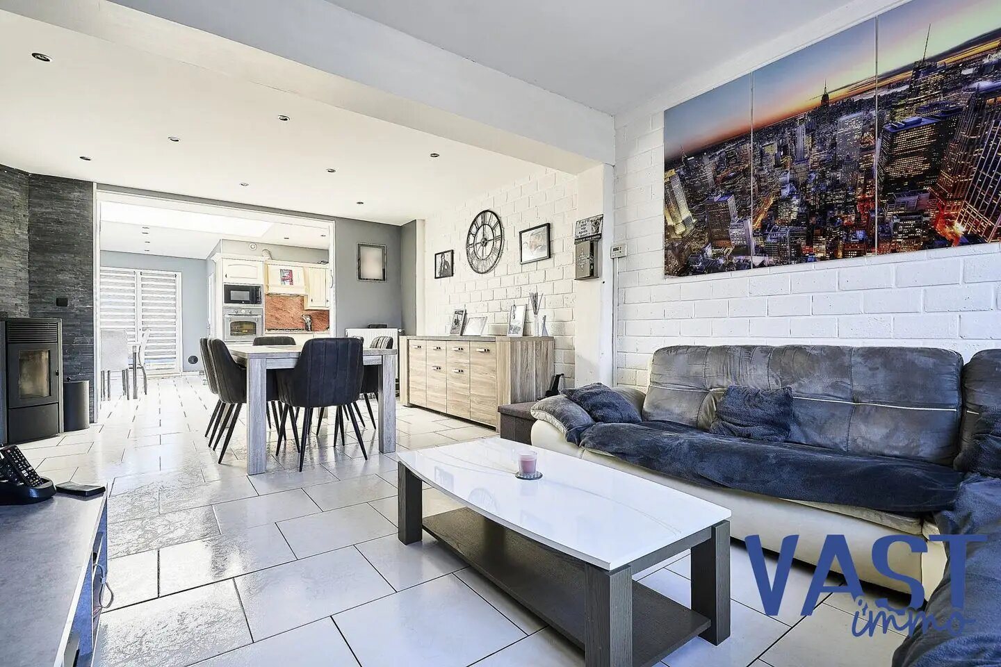 Maison à vendre, 100m², Tourcoing