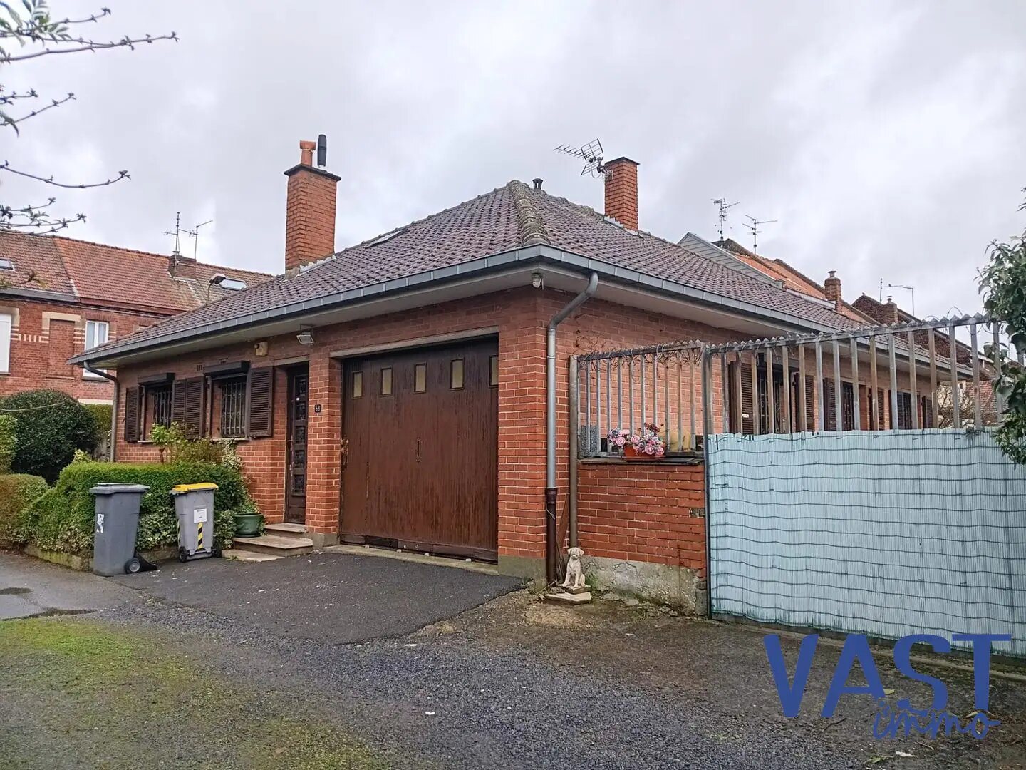 Maison à vendre, 110m², Tourcoing