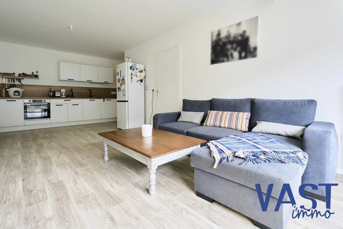 Appartement à vendre, 65m², Tourcoing