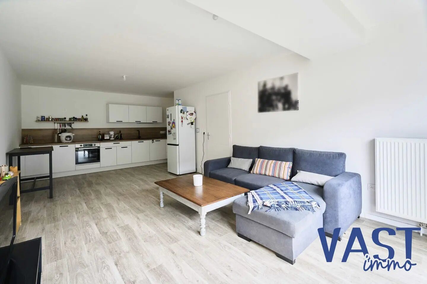 Appartement à vendre, 65m², Tourcoing