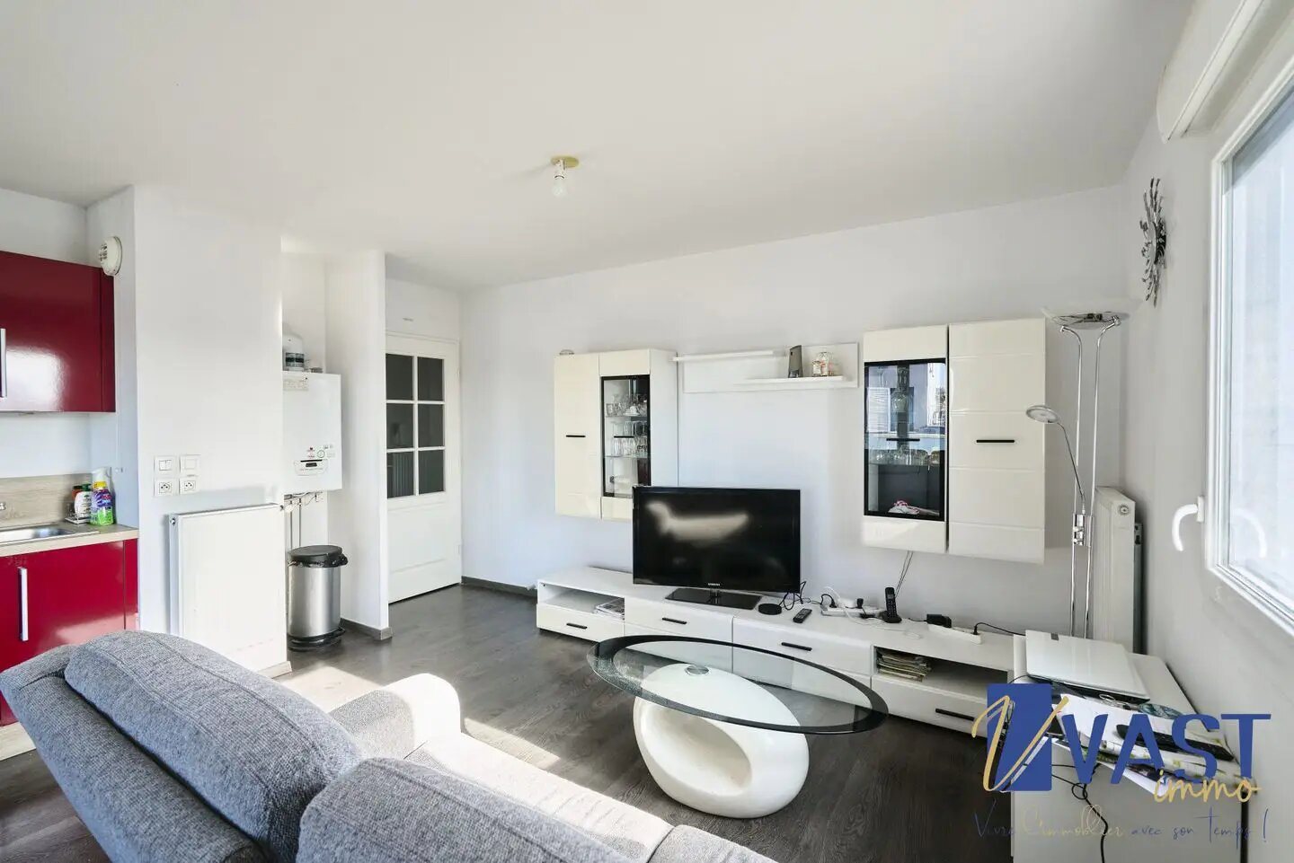 Appartement à vendre, 67m², Loos