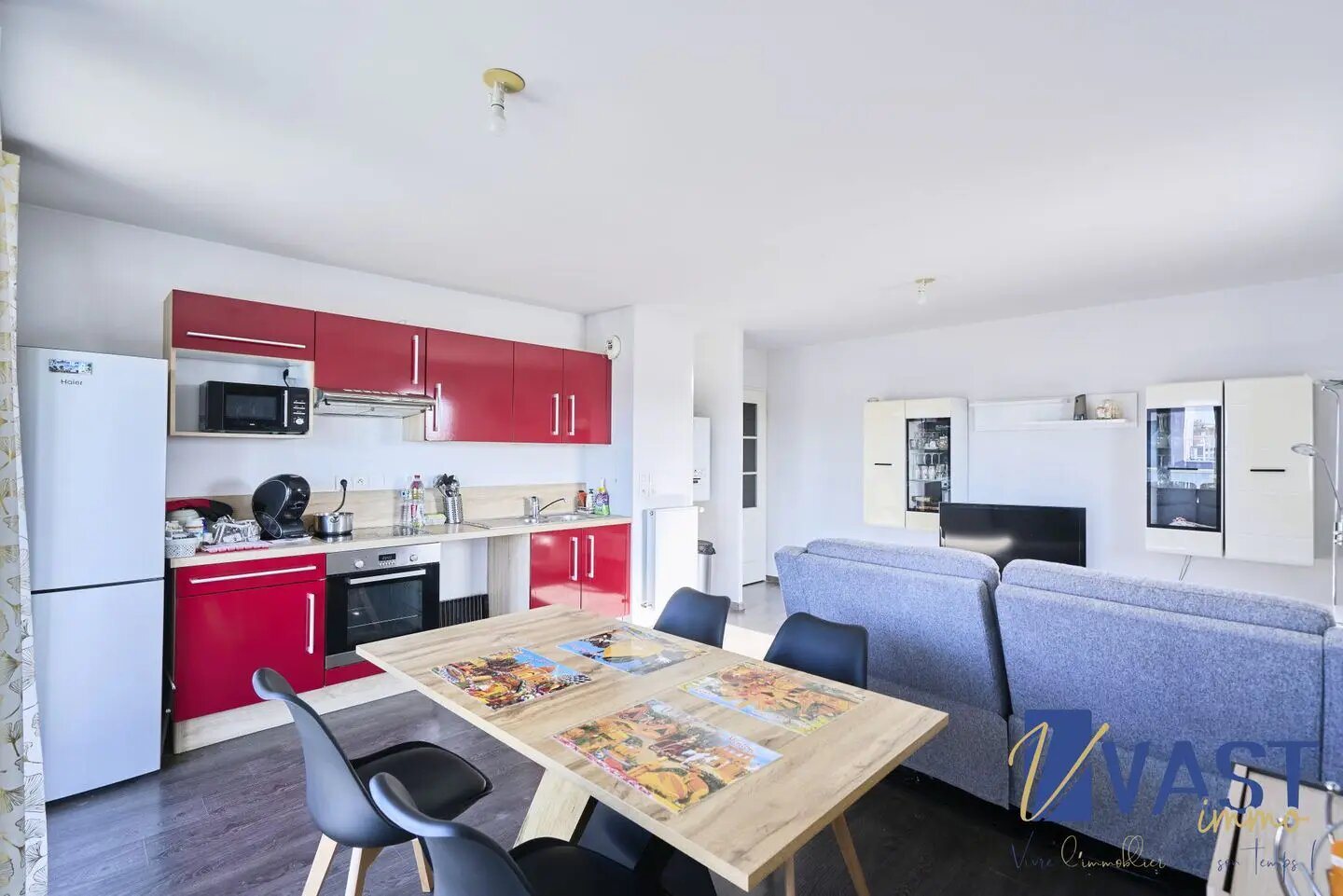 Appartement à vendre, 67m², Loos