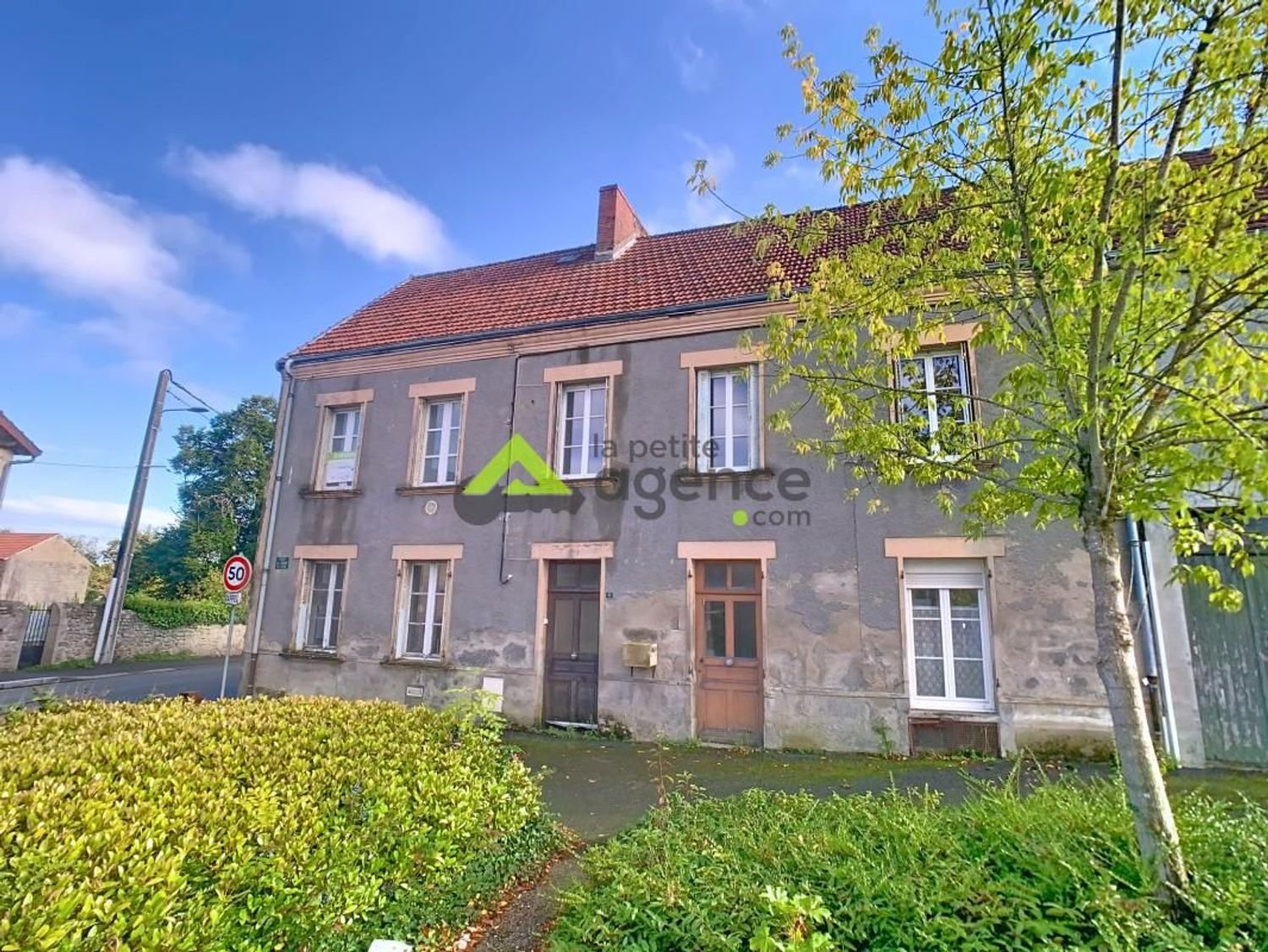 Maison à vendre, 285m², Chénérailles