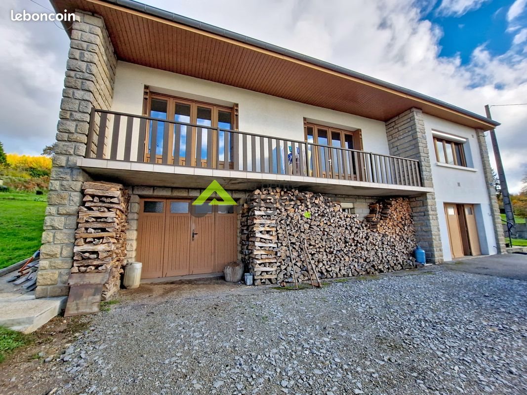 Maison à vendre, 125m², Bourganeuf