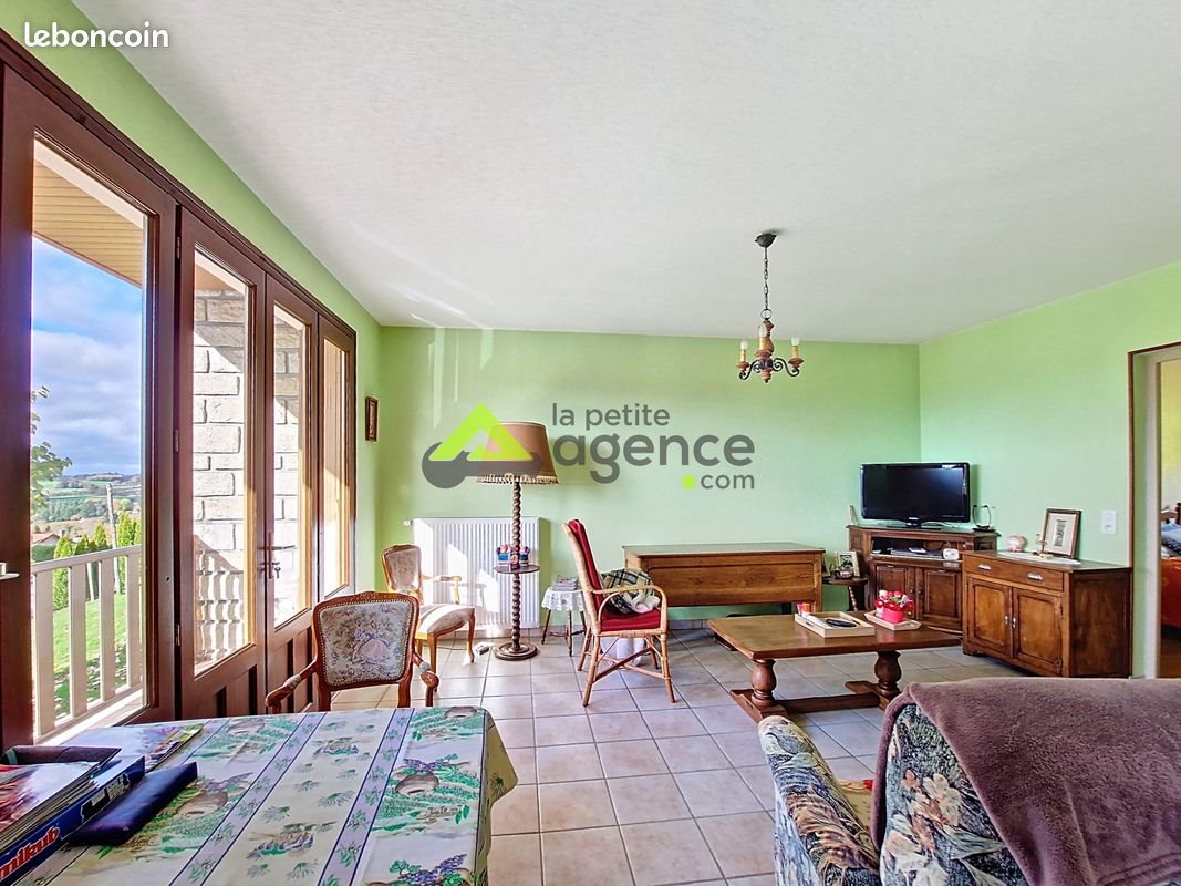 Maison à vendre, 125m², Bourganeuf