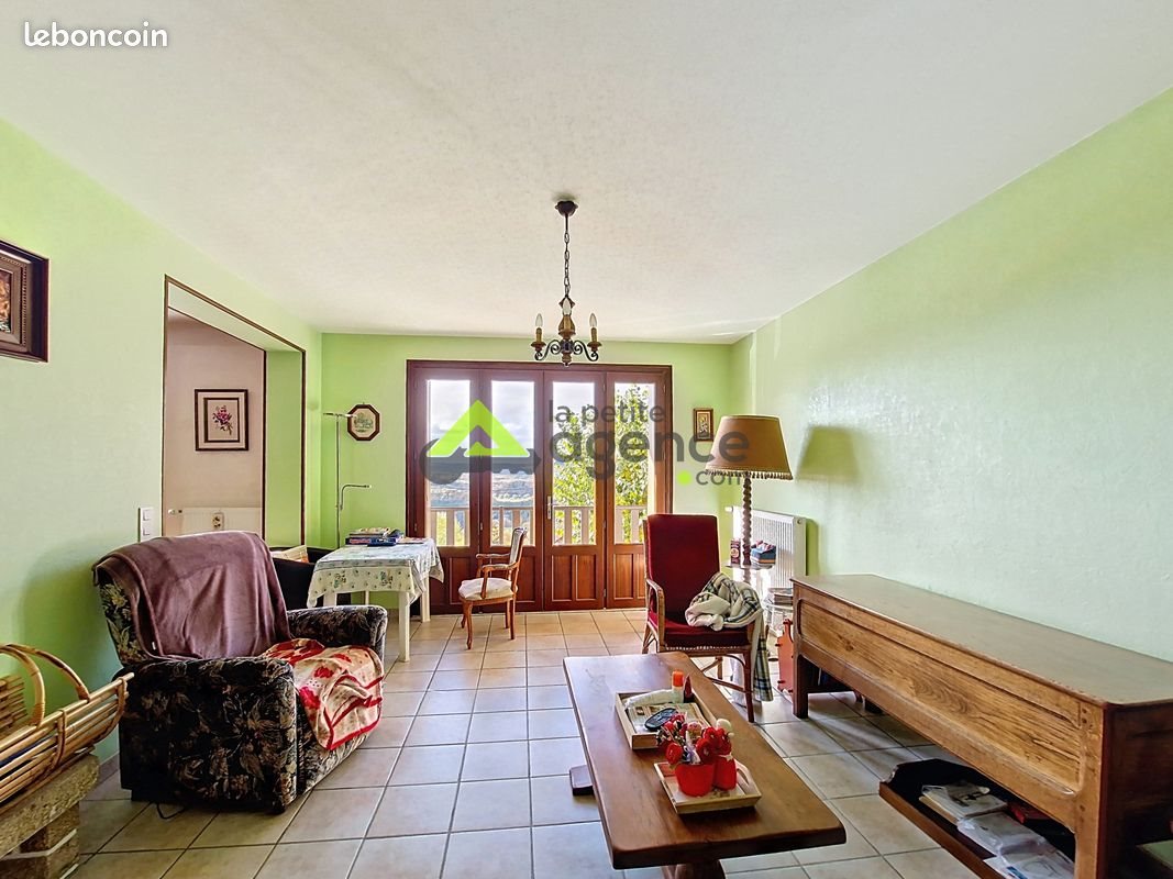 Maison à vendre, 125m², Bourganeuf