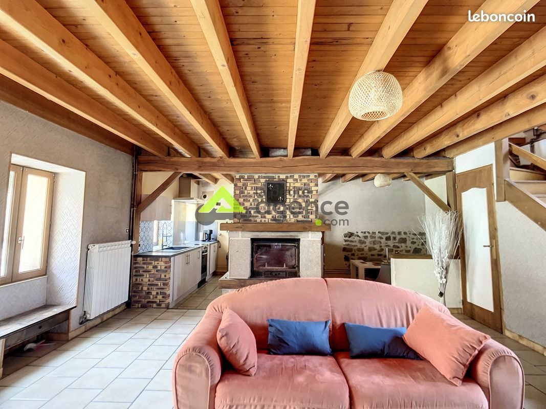 Maison à louer, 95m², Guéret