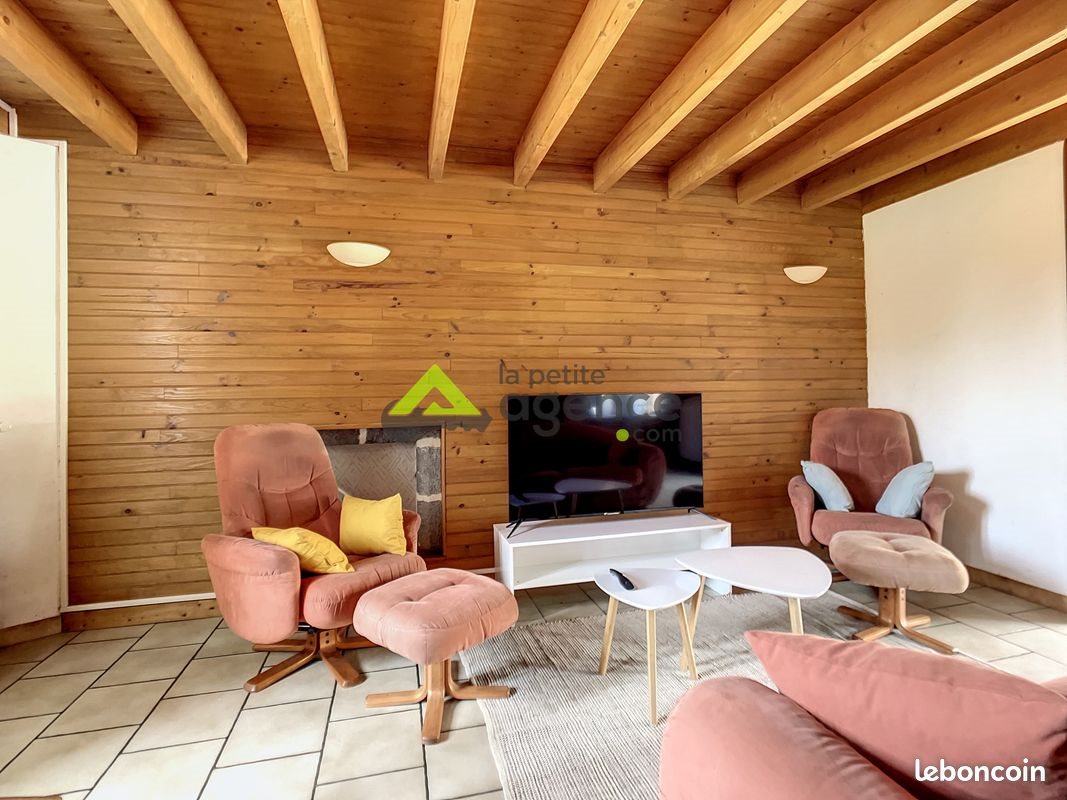 Maison à louer, 95m², Guéret