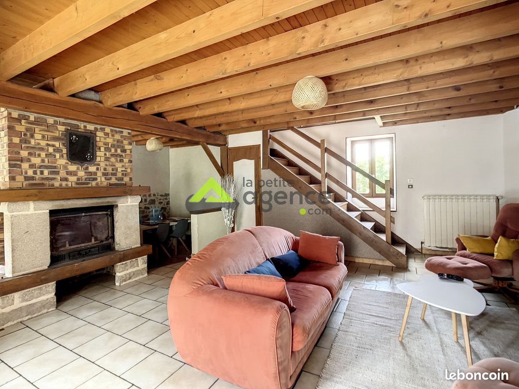 Maison à louer, 95m², Guéret