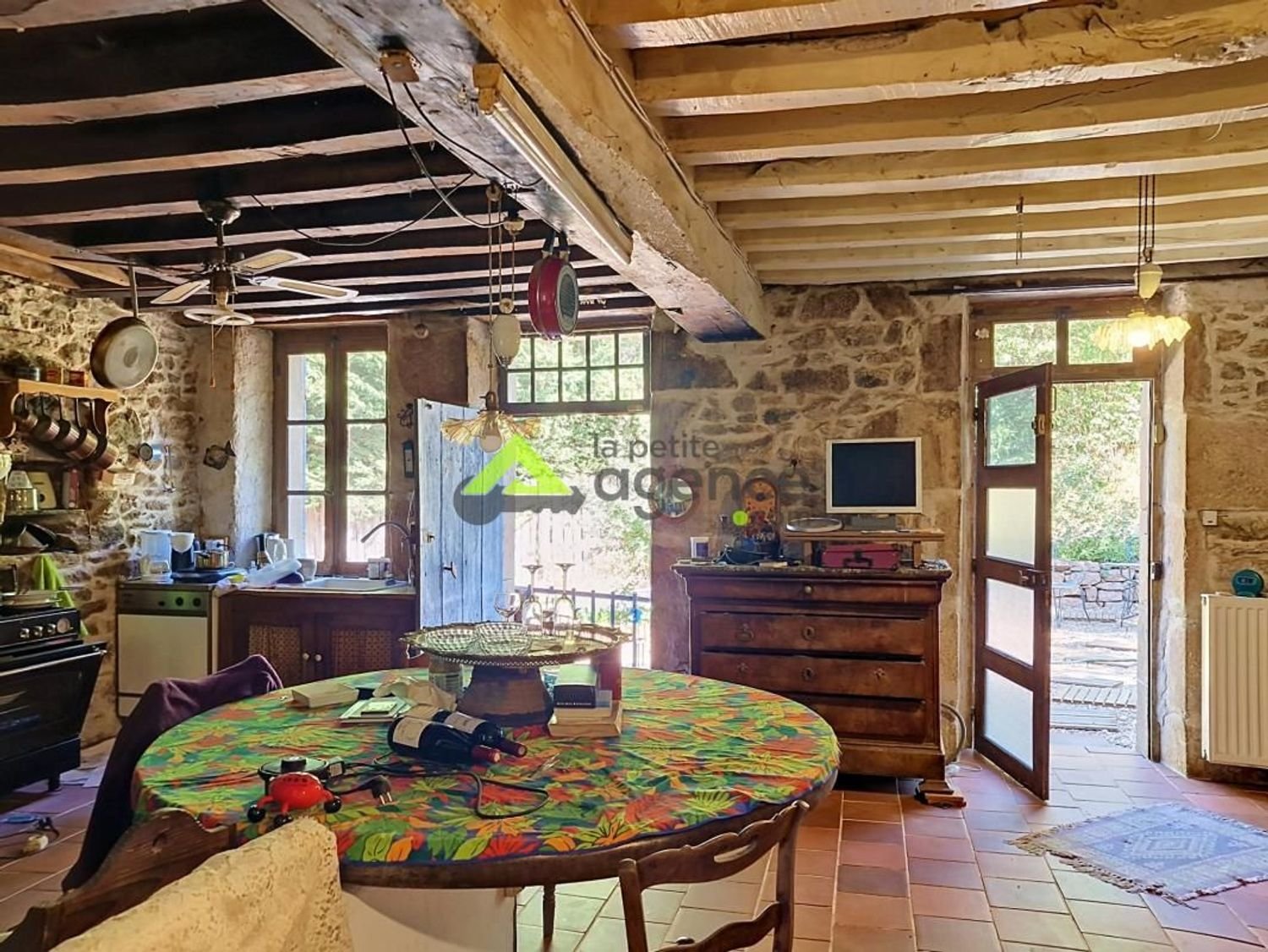 Maison à vendre, 137m², Saint-Dizier-les-Domaines