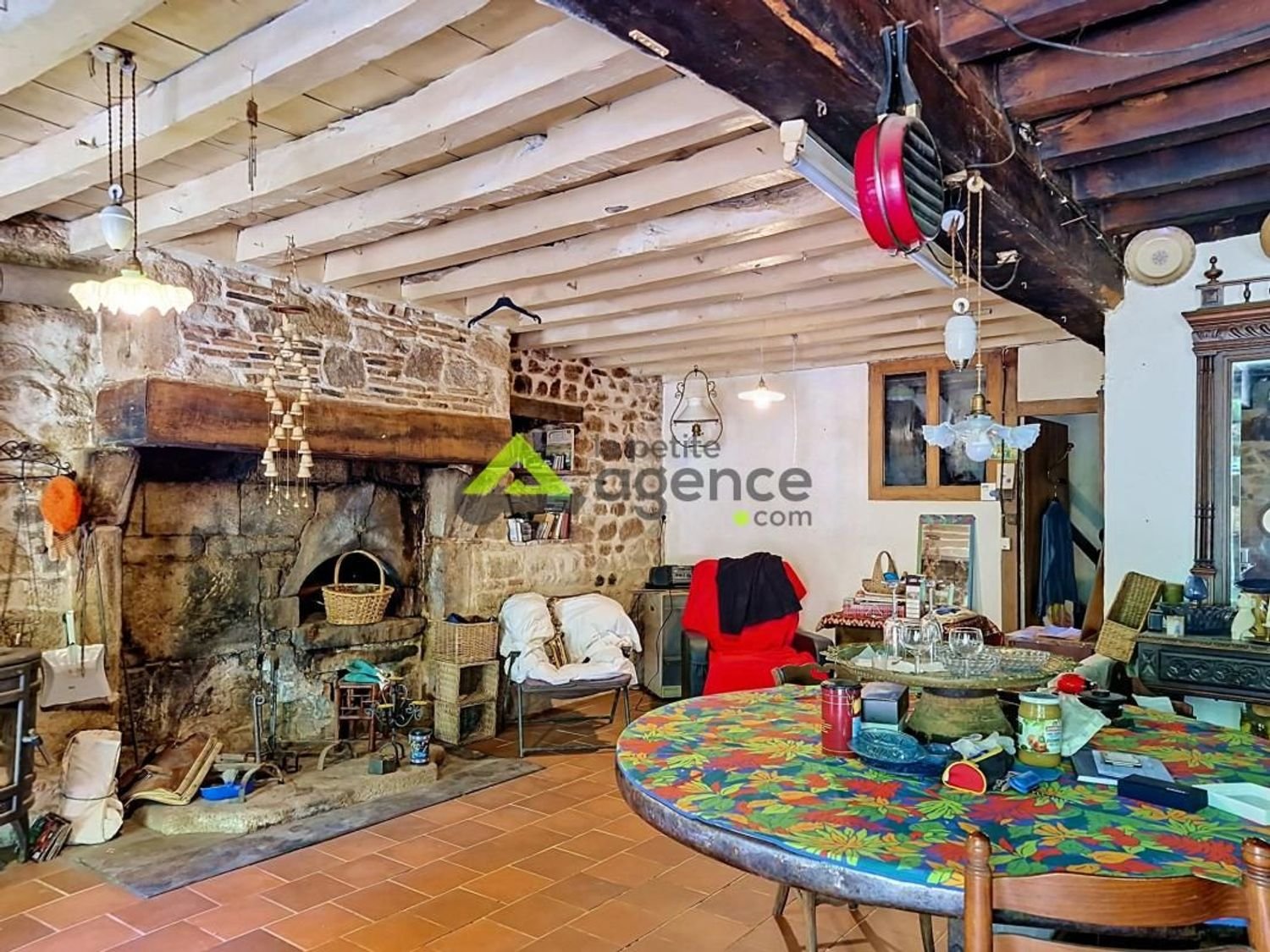 Maison à vendre, 137m², Saint-Dizier-les-Domaines