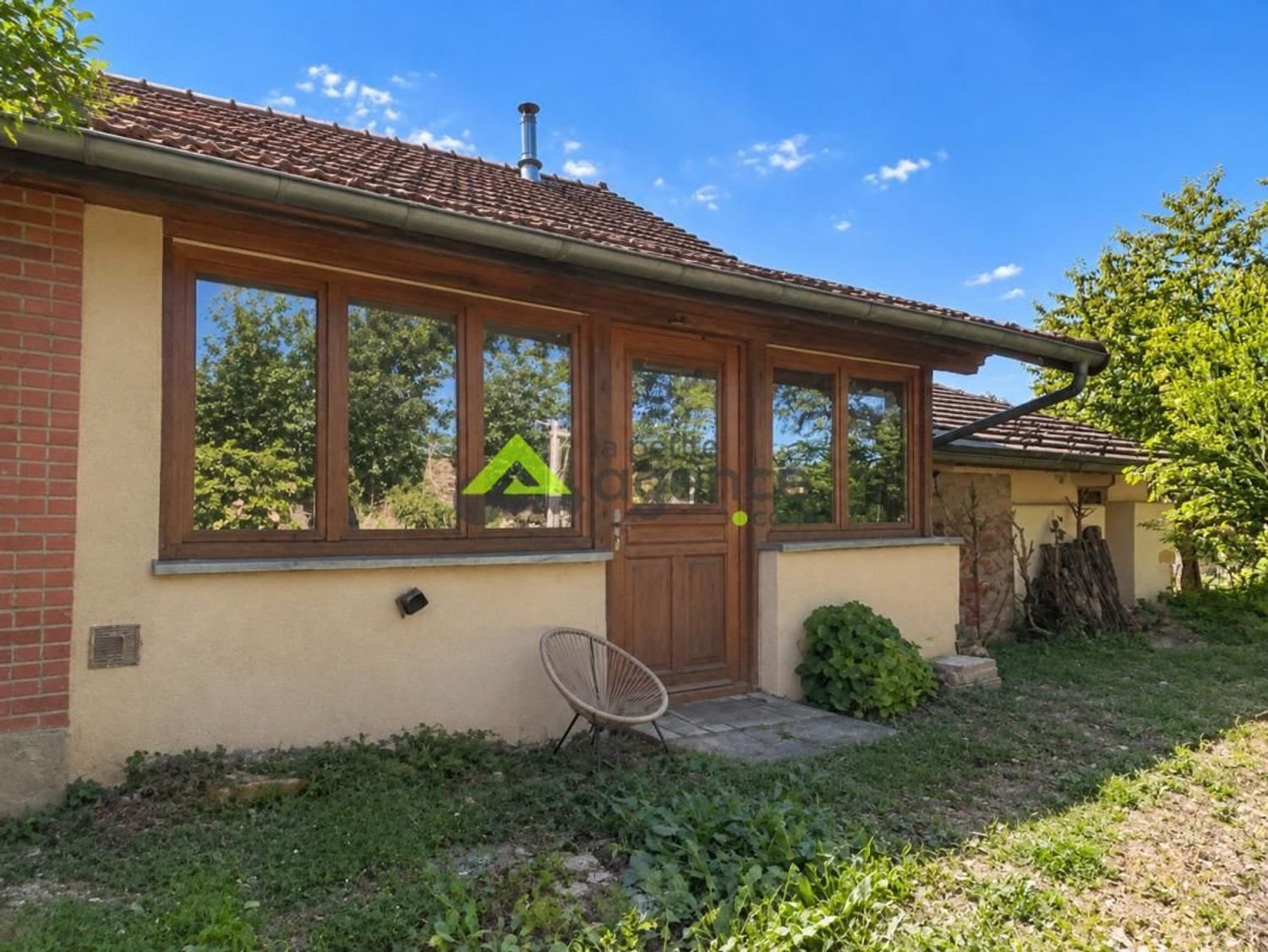 Maison à vendre, 80m², Saint-Hilaire-le-Château
