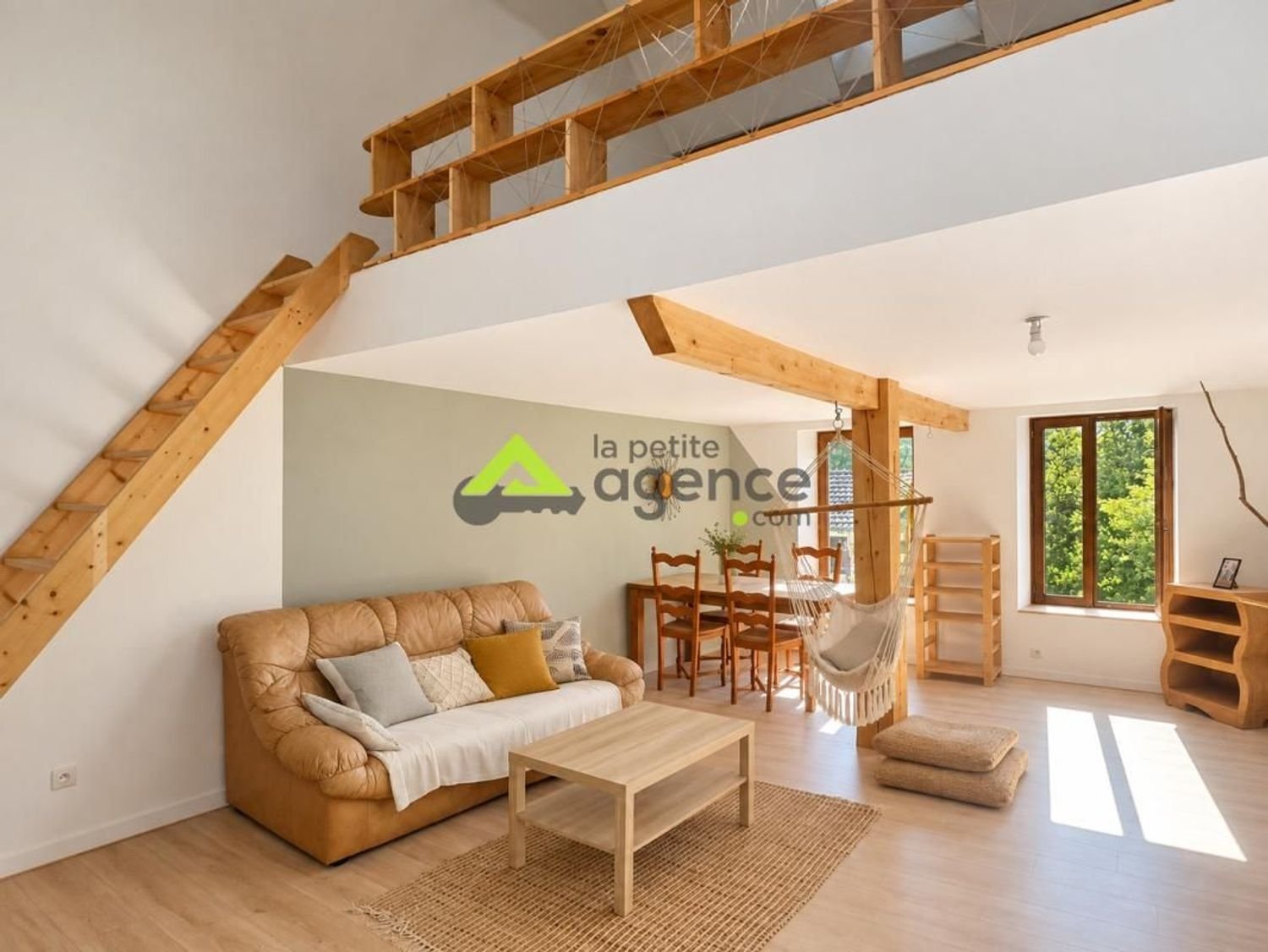 Maison à vendre, 80m², Saint-Hilaire-le-Château