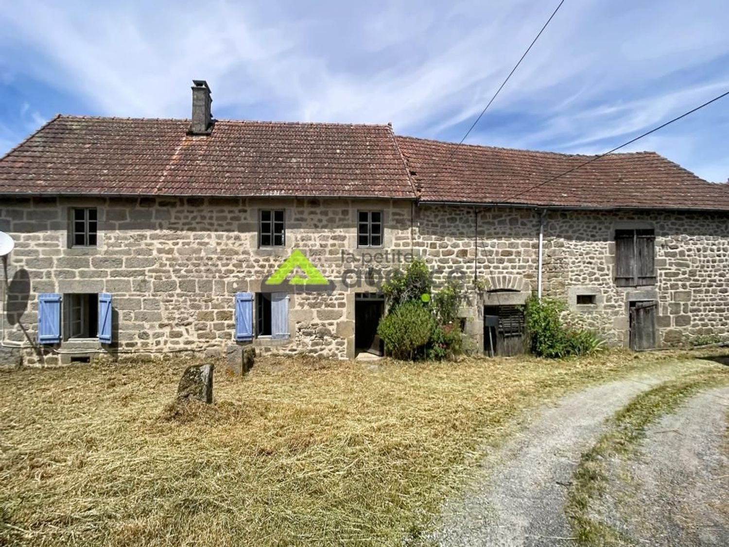 Maison à vendre, 100m², Lupersat
