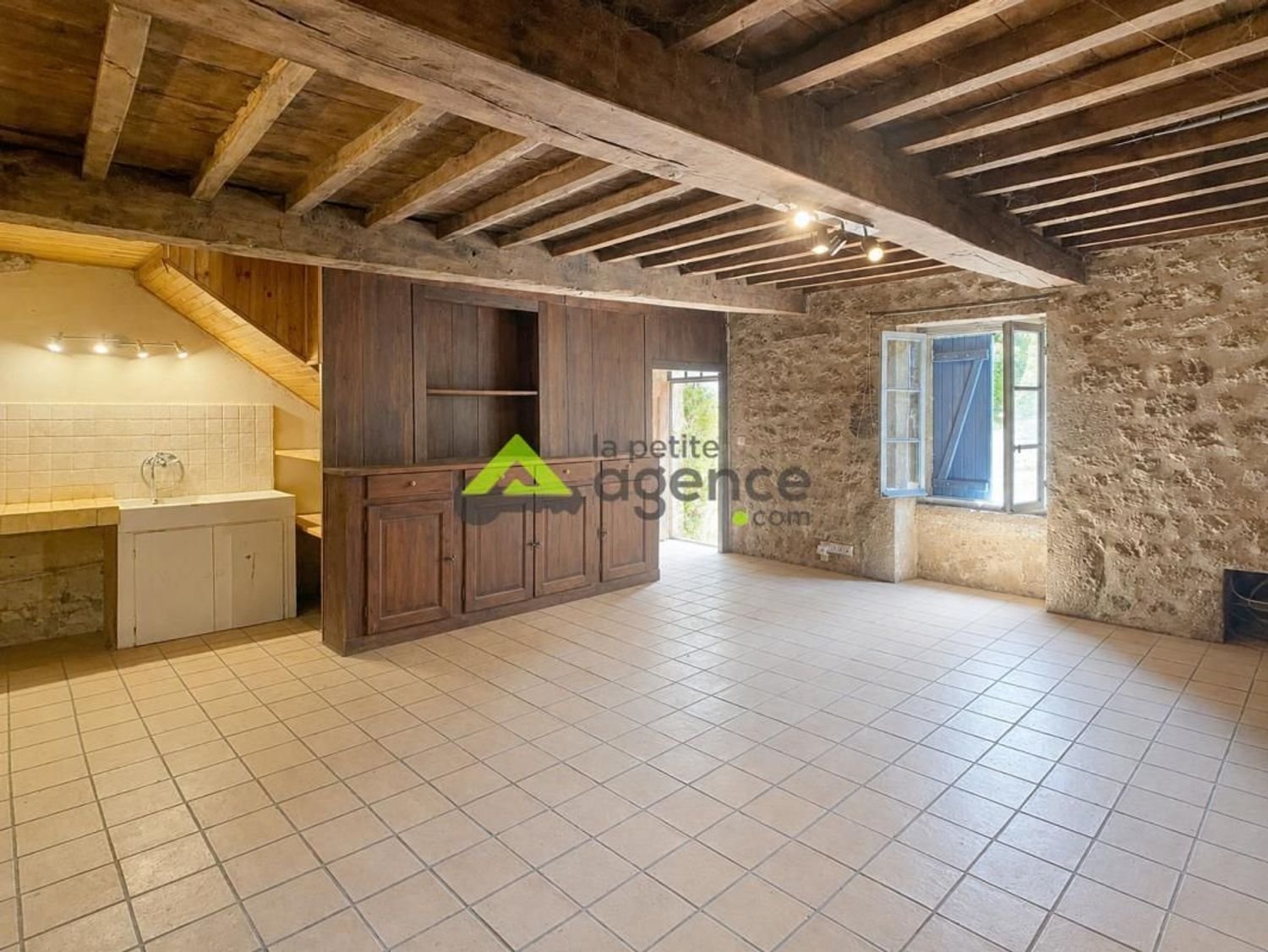 Maison à vendre, 100m², Lupersat