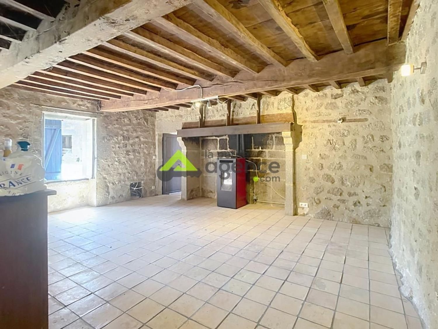 Maison à vendre, 100m², Lupersat