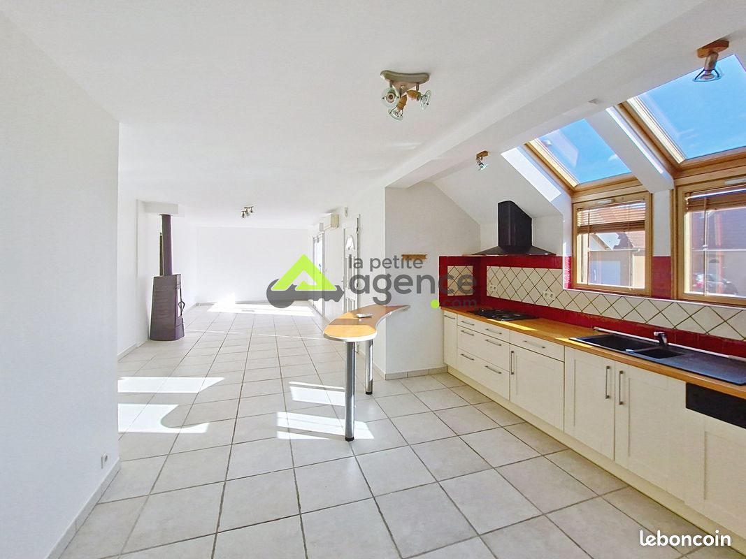 Maison à vendre, 85m², Sainte-Feyre