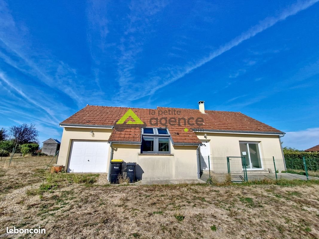Maison à vendre, 85m², Sainte-Feyre