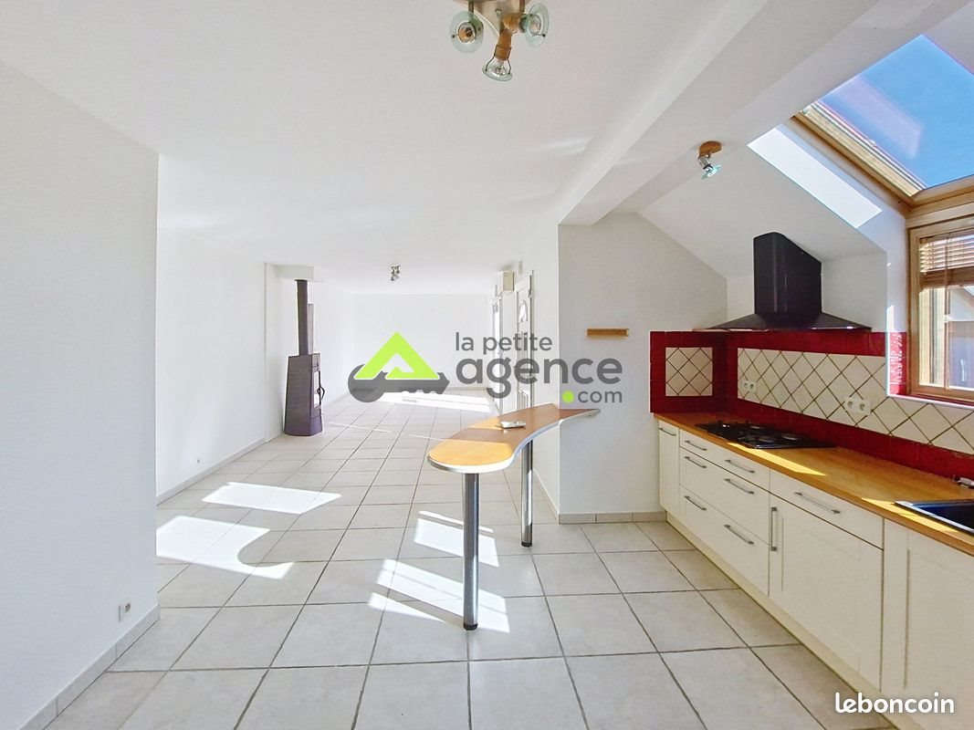 Maison à vendre, 85m², Sainte-Feyre