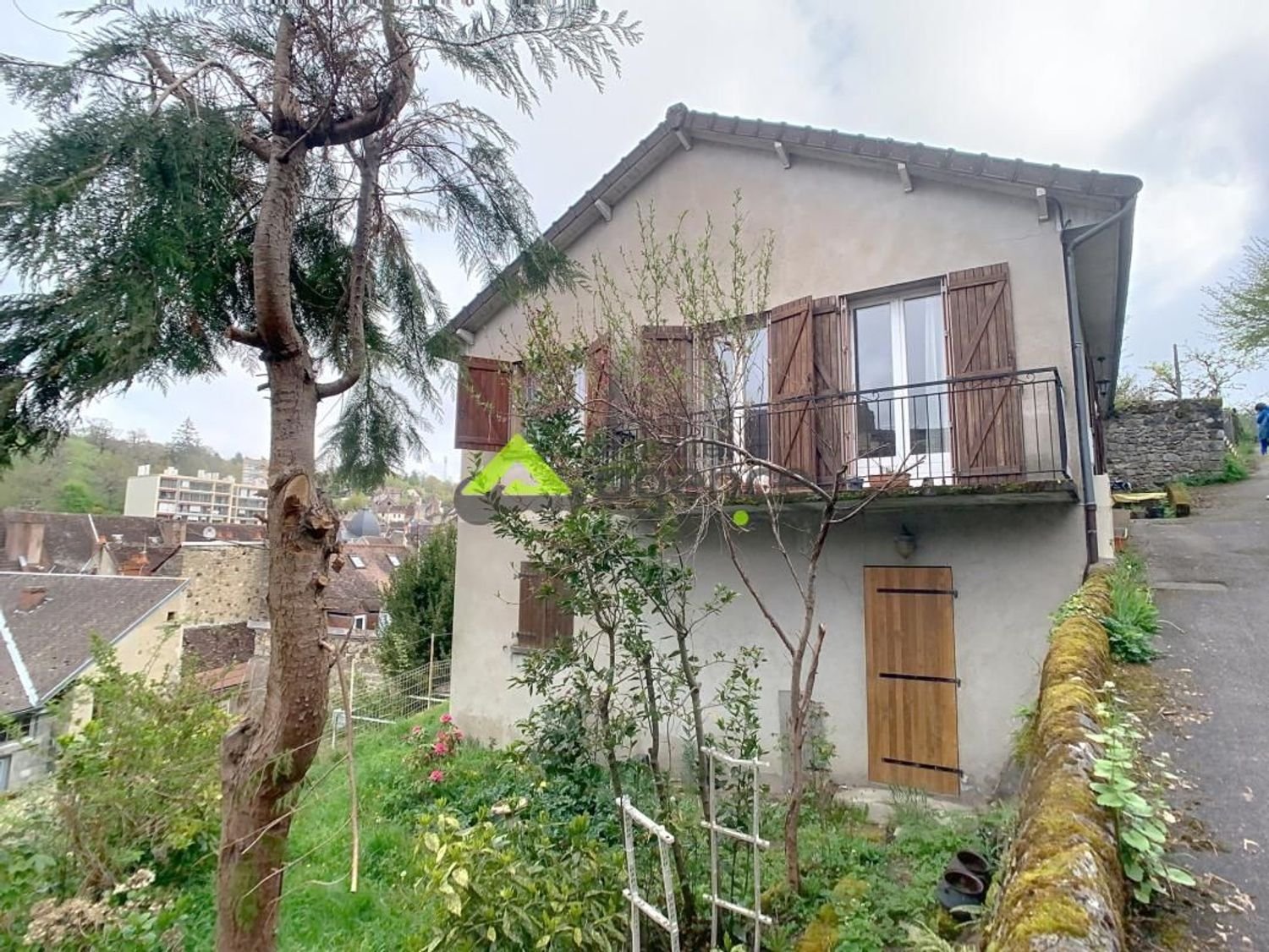 Maison à vendre, 65m², Aubusson