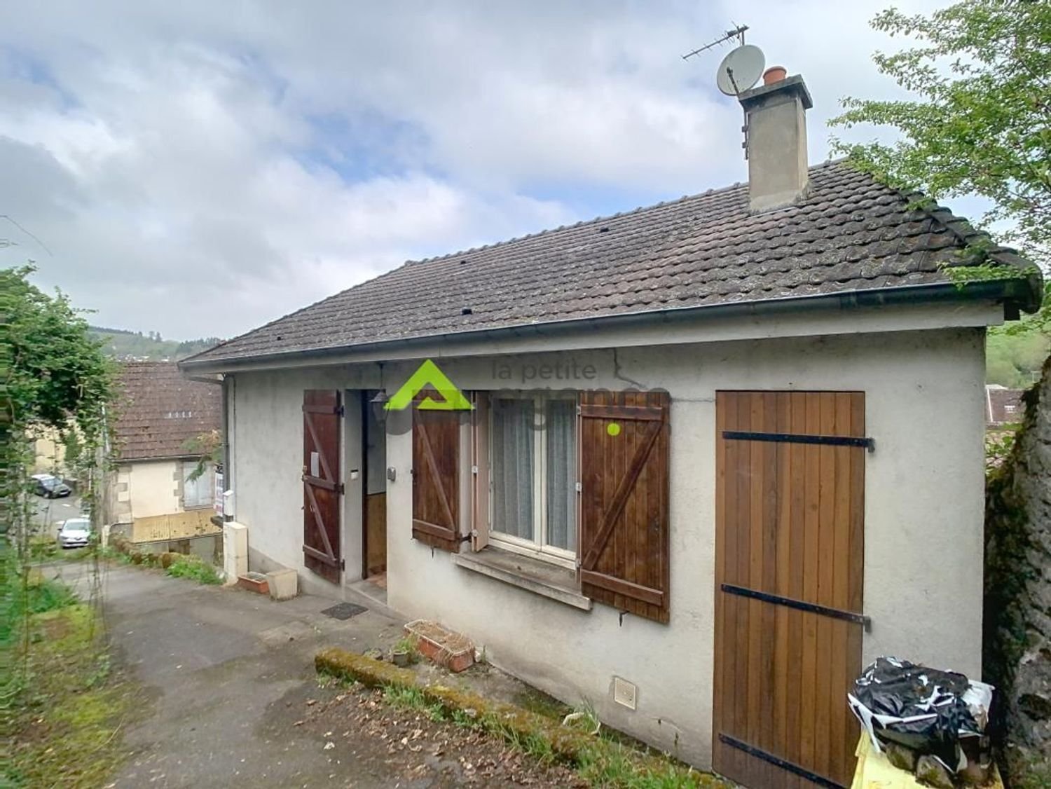 Maison à vendre, 65m², Aubusson