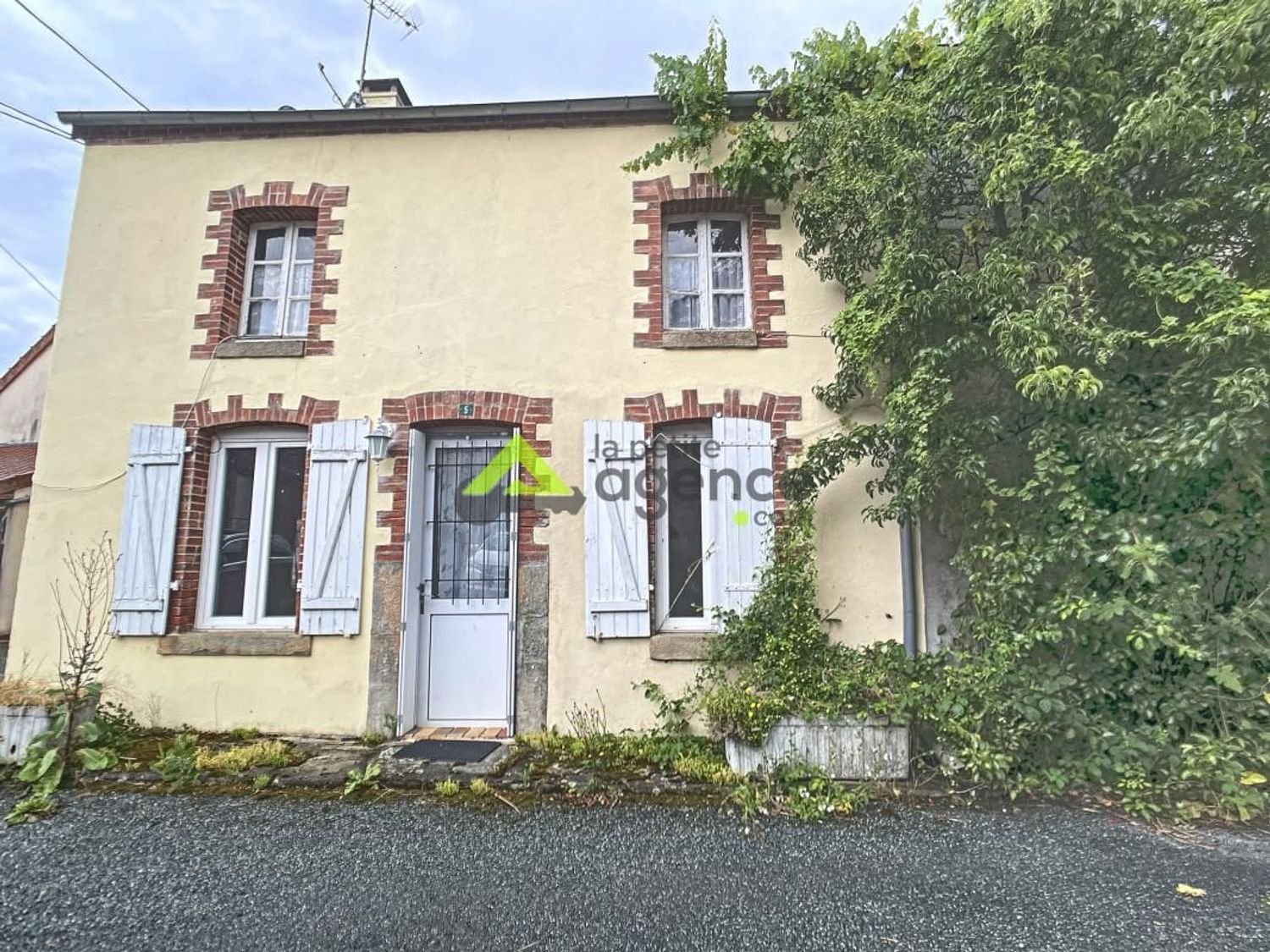 Maison à vendre, 59m², Anzême