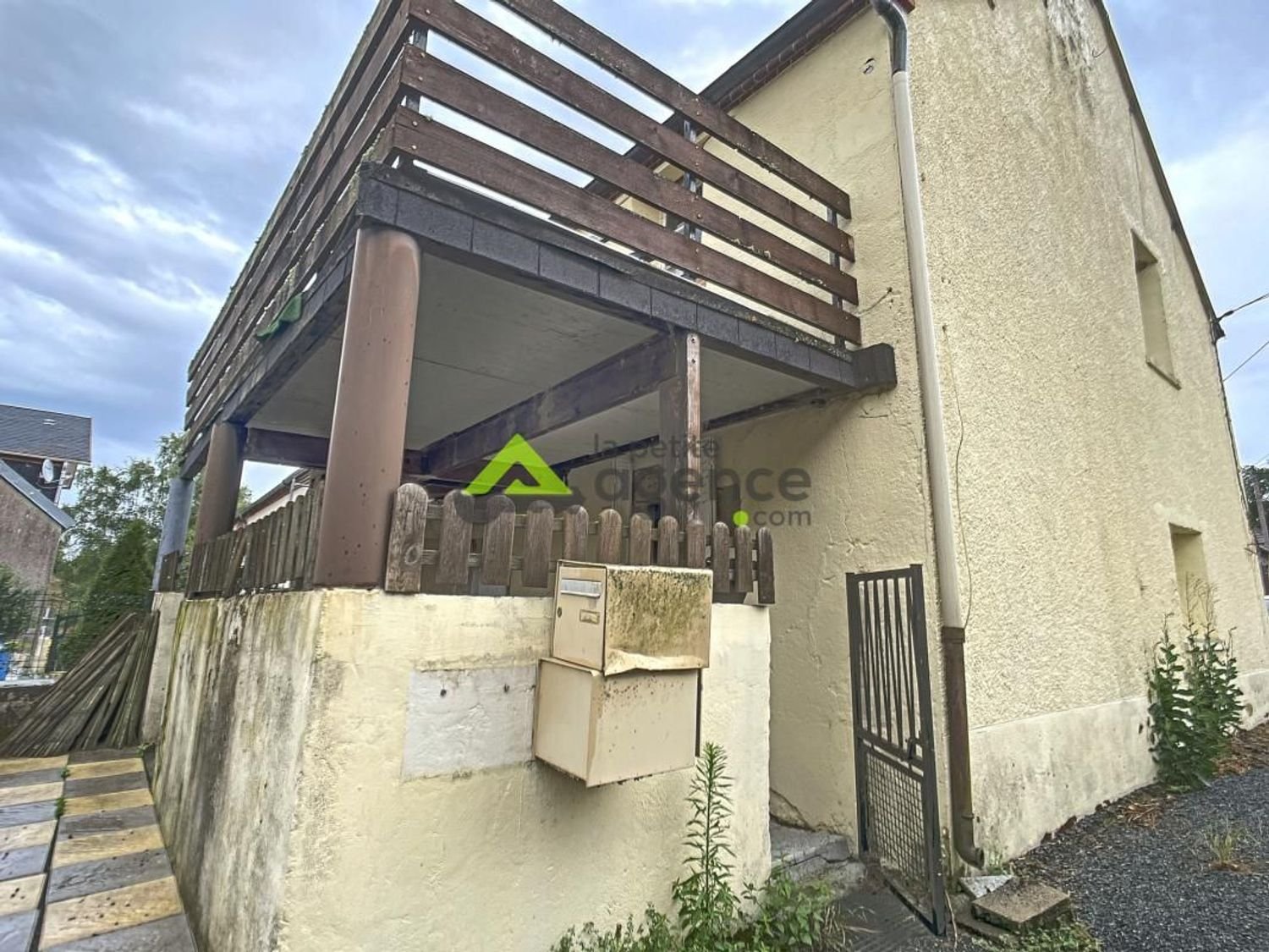 Maison à vendre, 59m², Anzême