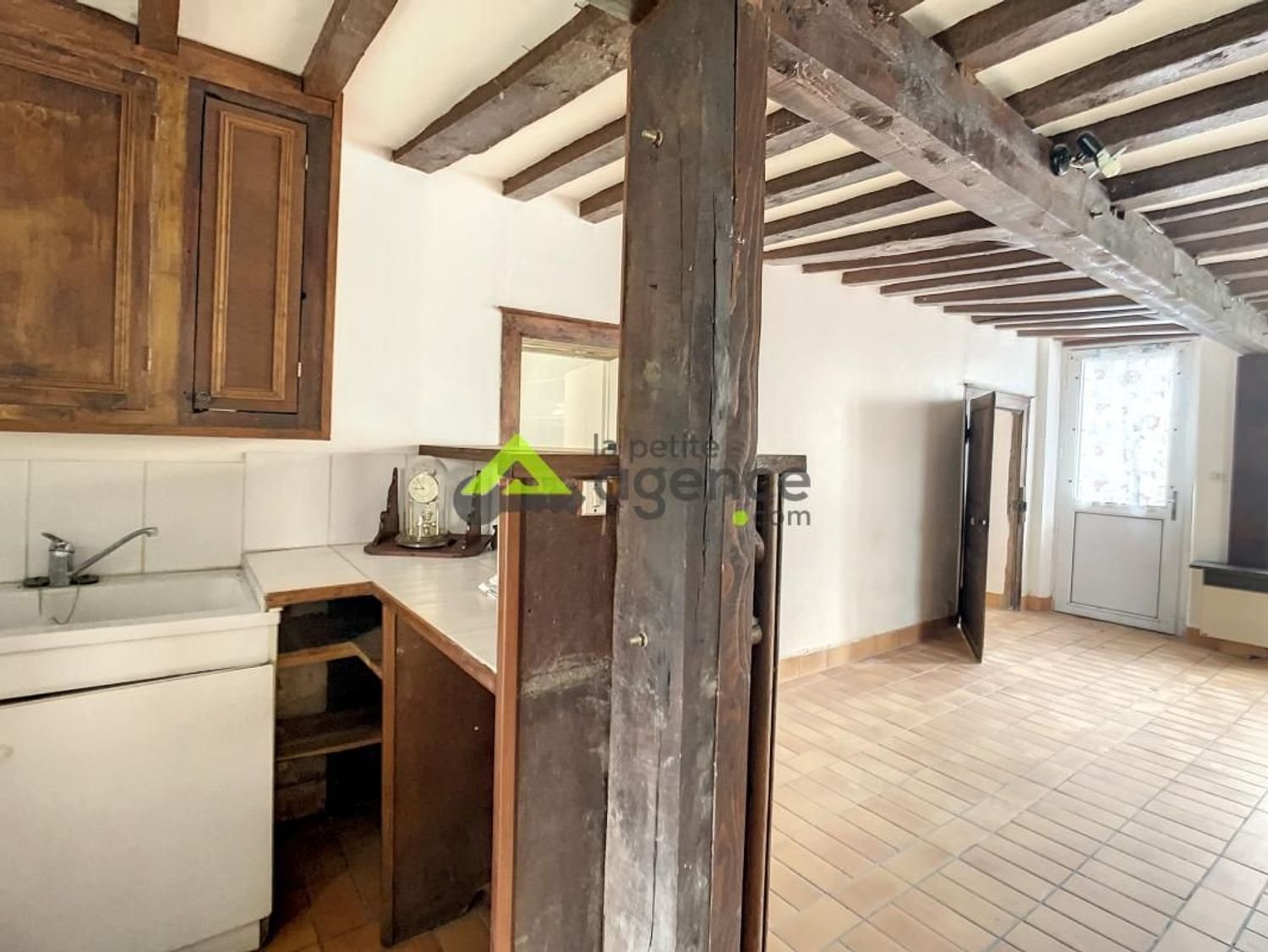 Maison à vendre, 59m², Anzême