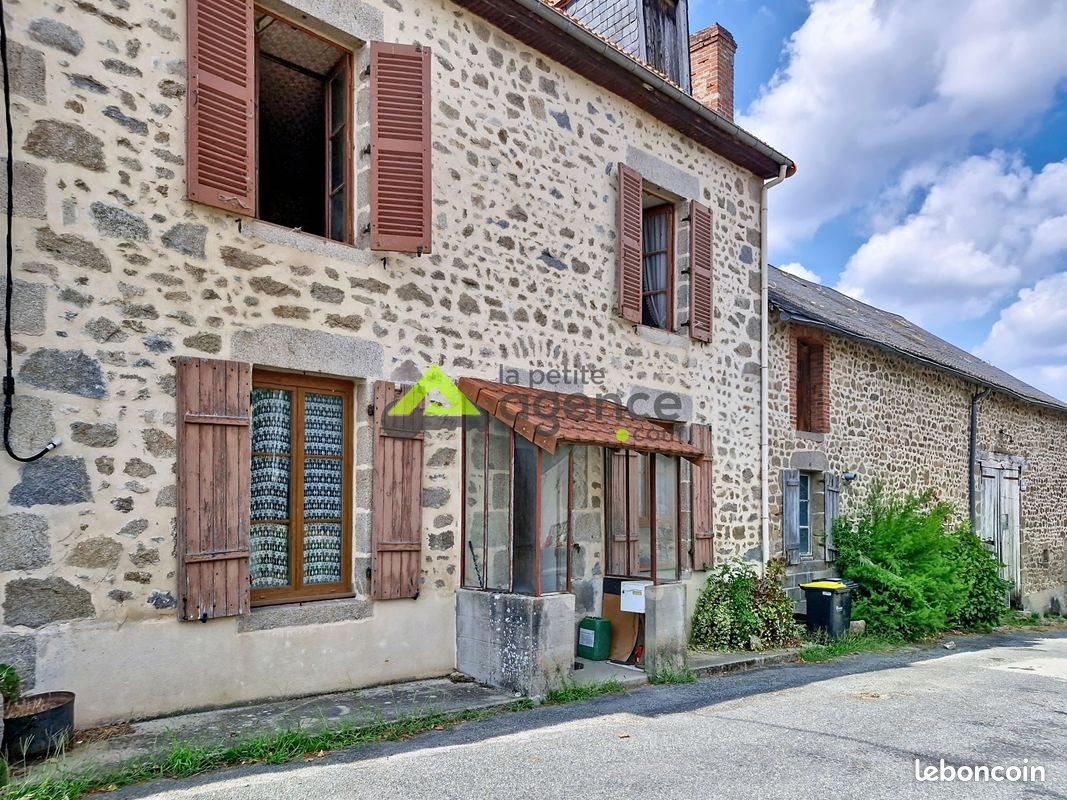 Maison à vendre, 110m², Guéret